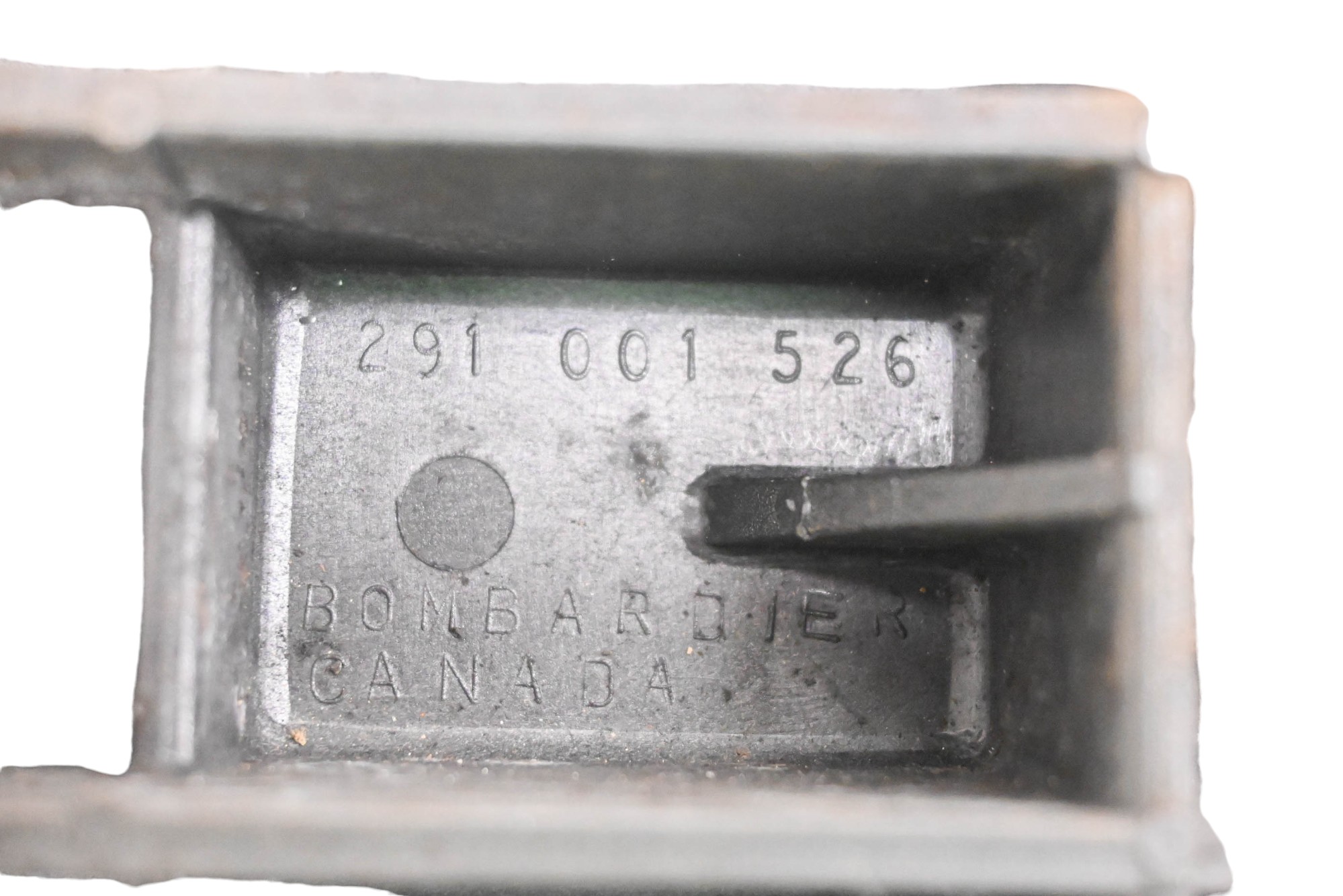 01 Sea-Doo GTI Upper Bridge Bracket