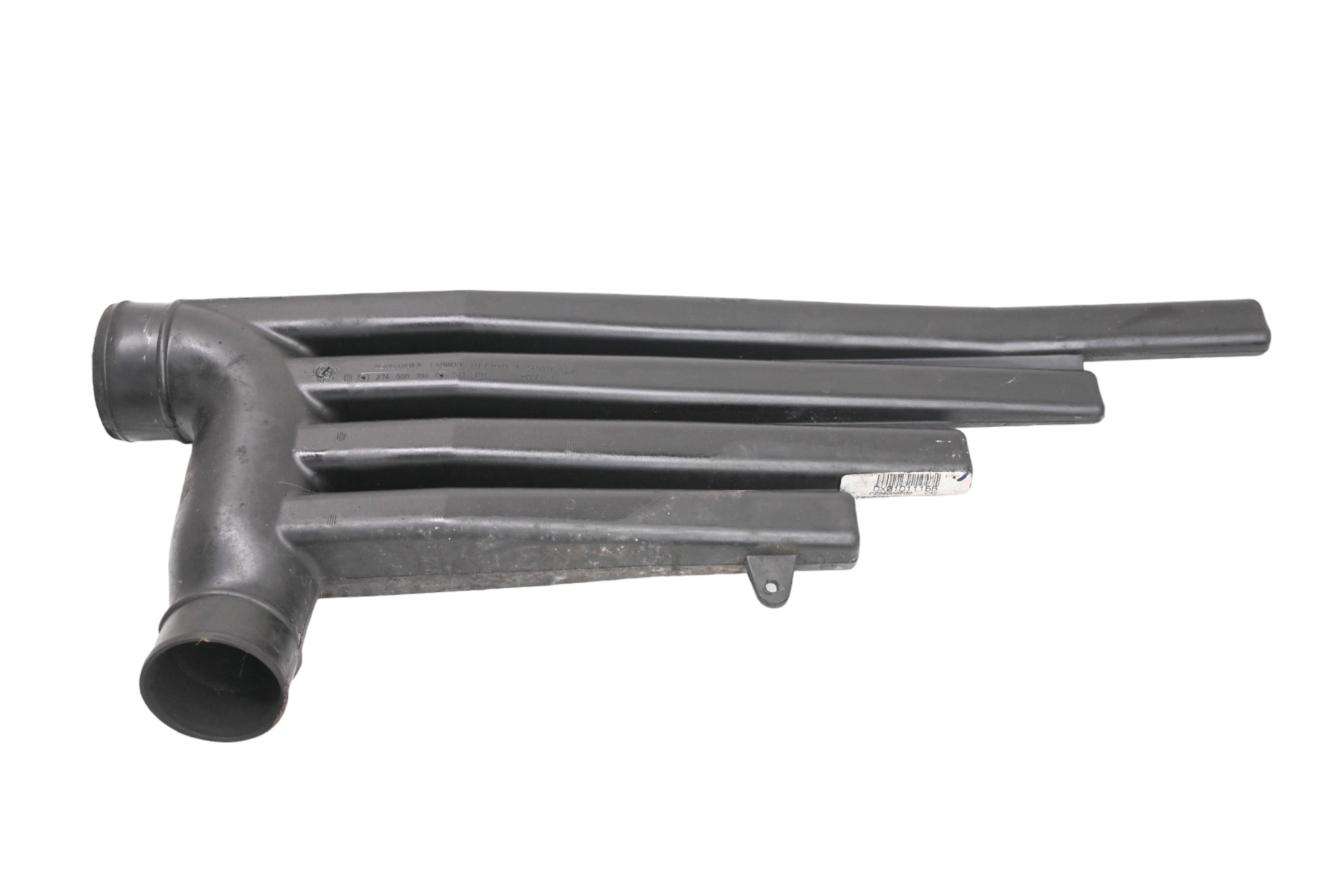 01 Sea-Doo GTI Resonator Exhaust Pipe