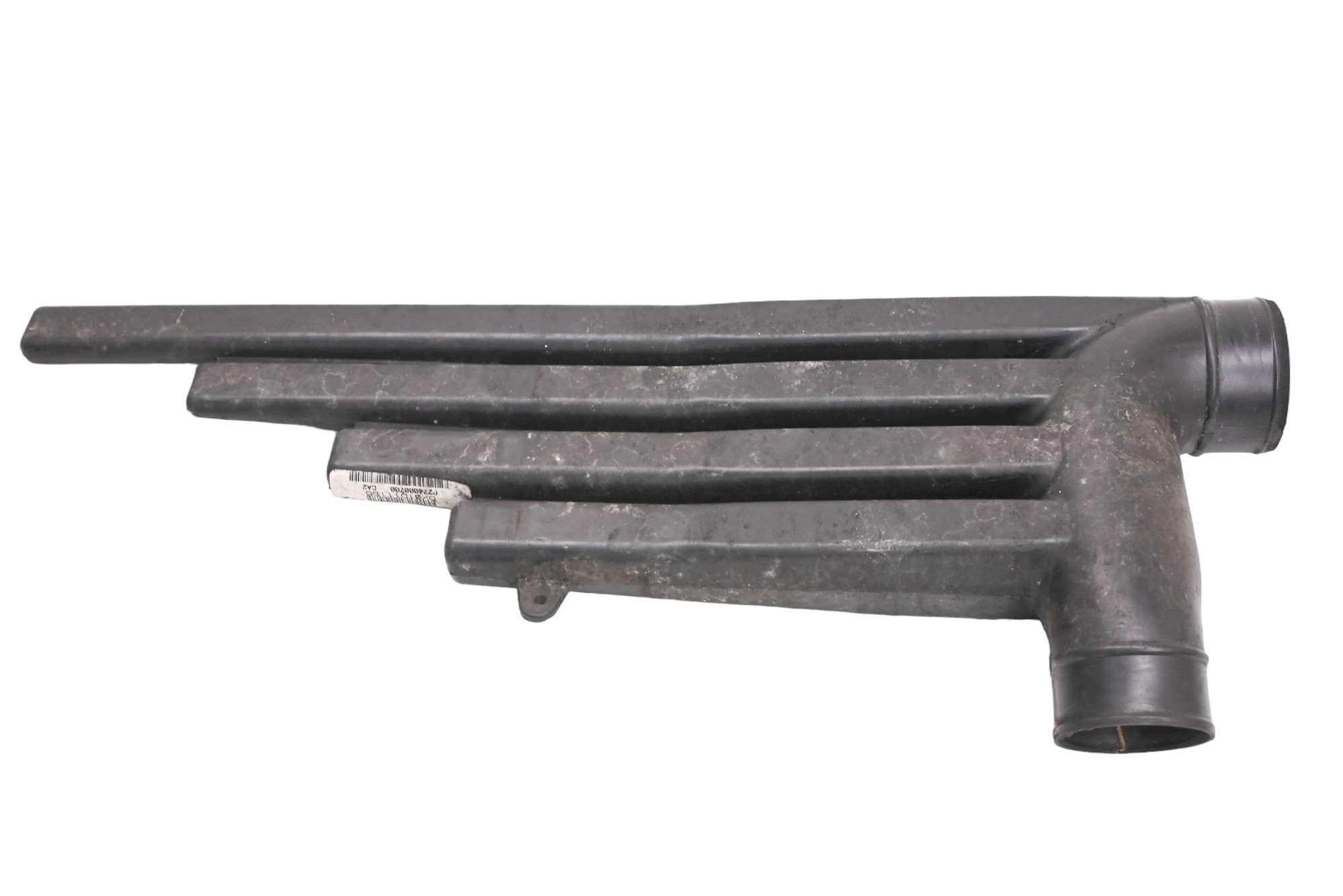 01 Sea-Doo GTI Resonator Exhaust Pipe