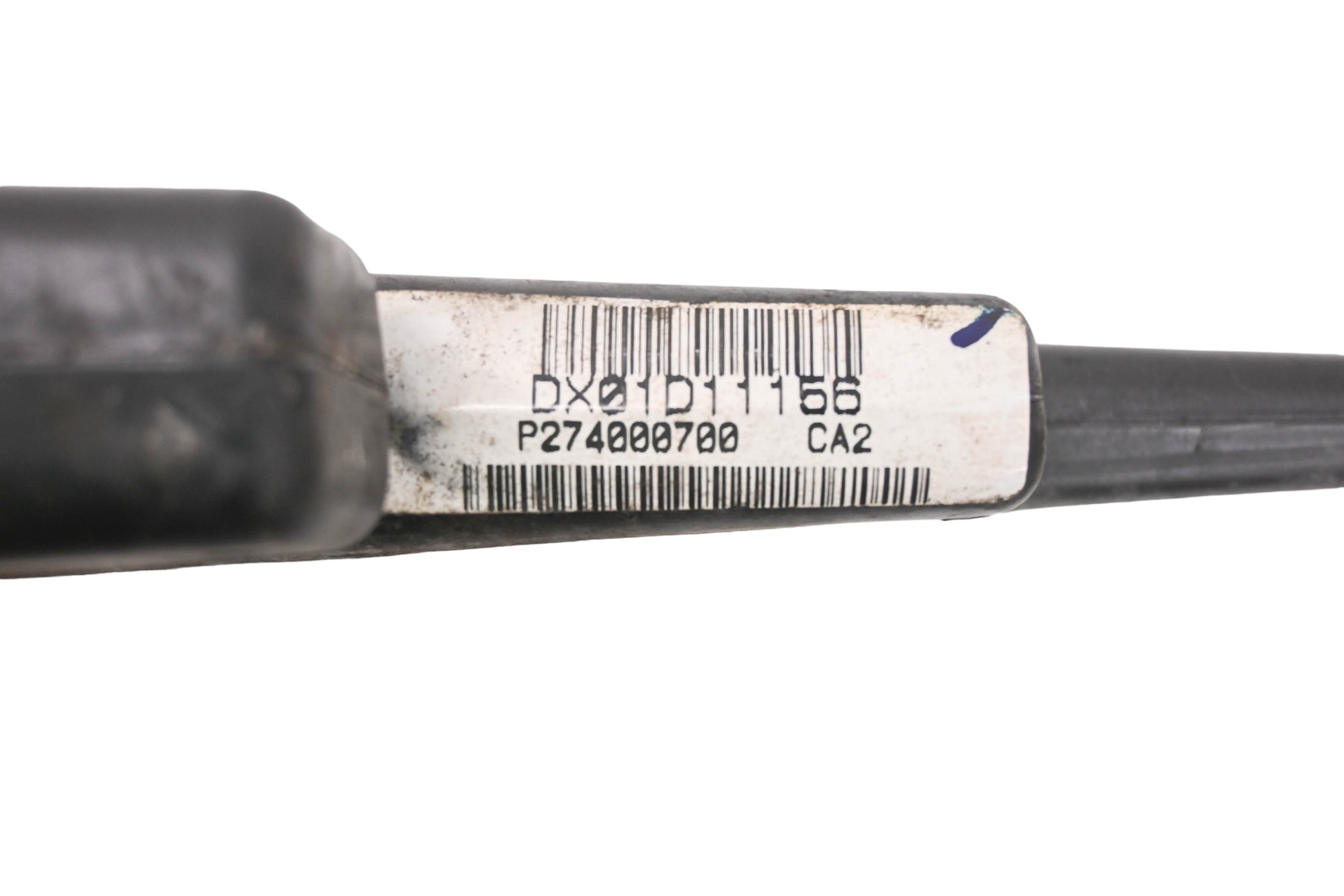 01 Sea-Doo GTI Resonator Exhaust Pipe