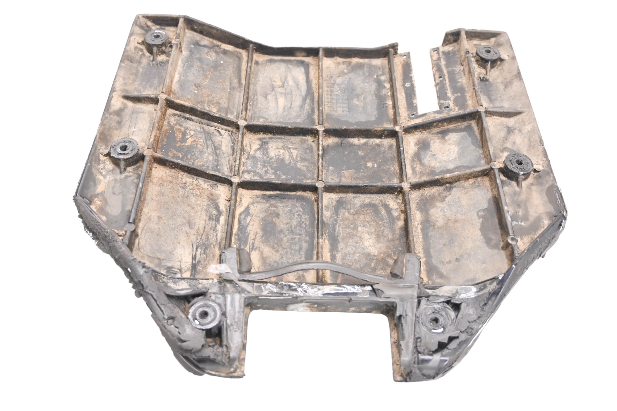 01 Sea-Doo GTI Riding Skid Plate