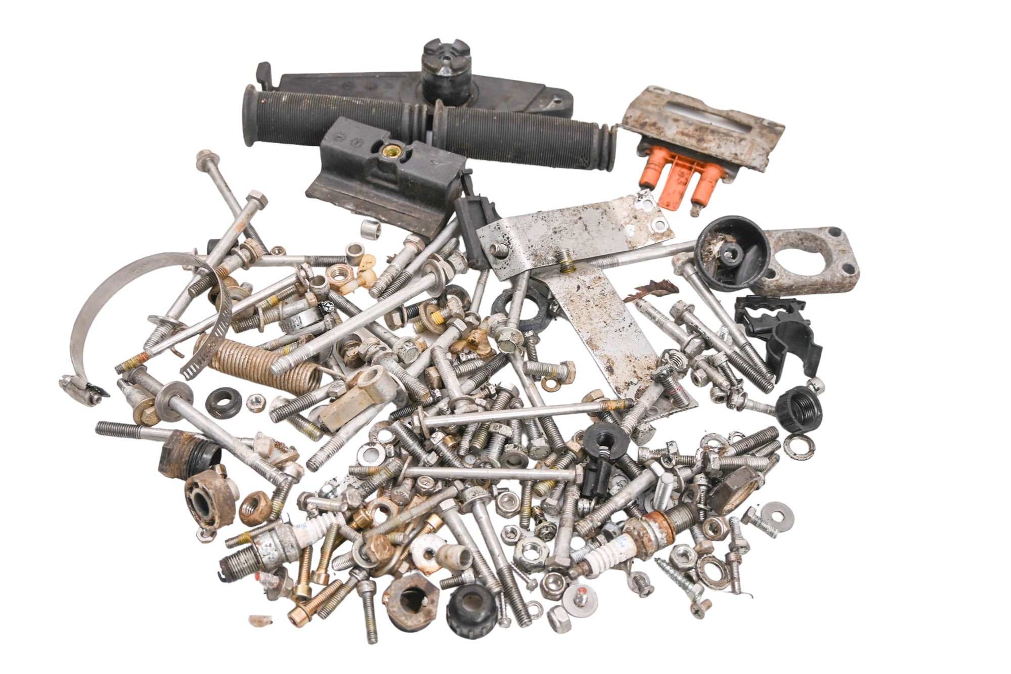 01 Sea-Doo GTI Hardware Set Nuts & Bolts