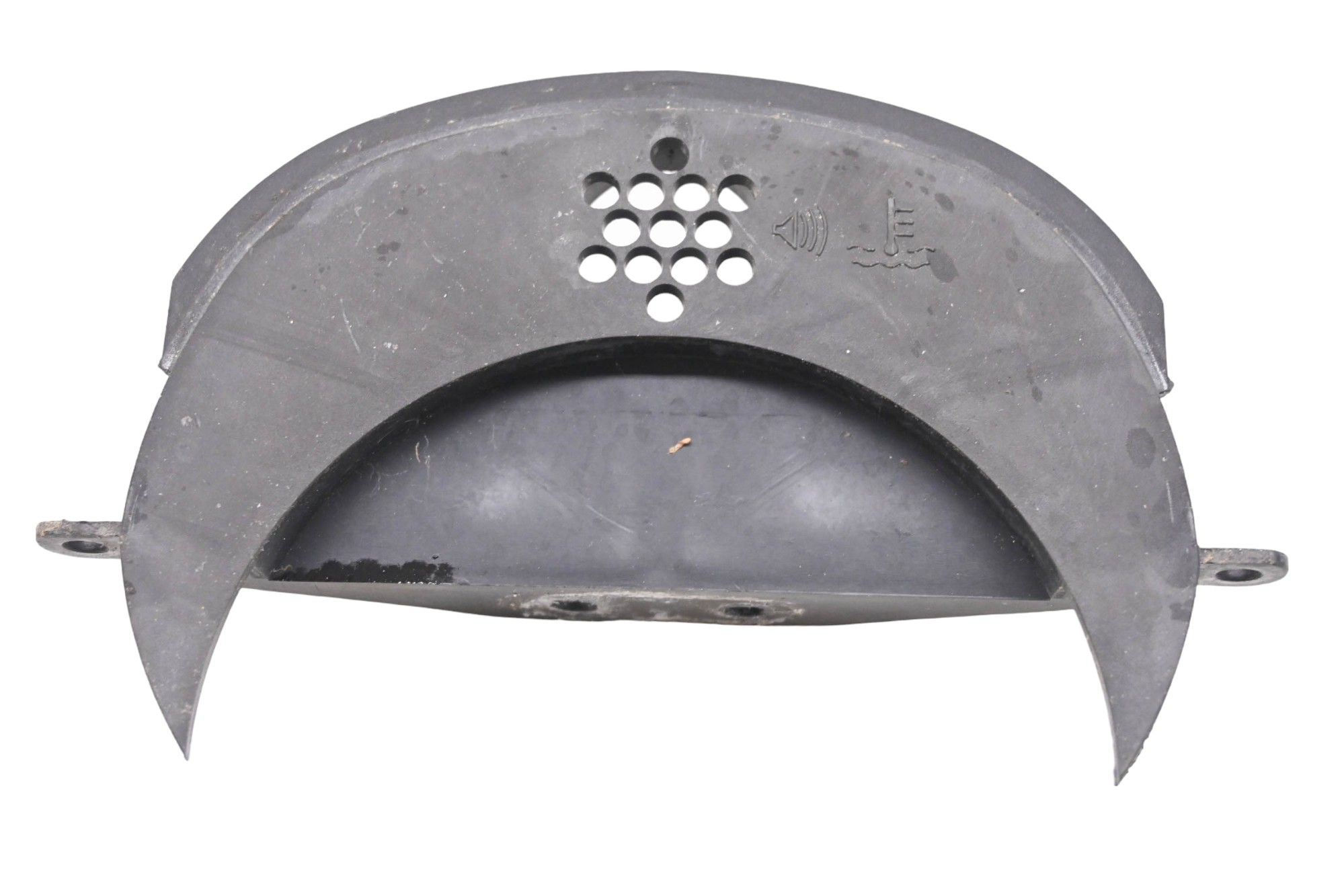 01 Sea-Doo GTI Steering Pad Handlebar Bracket Plate