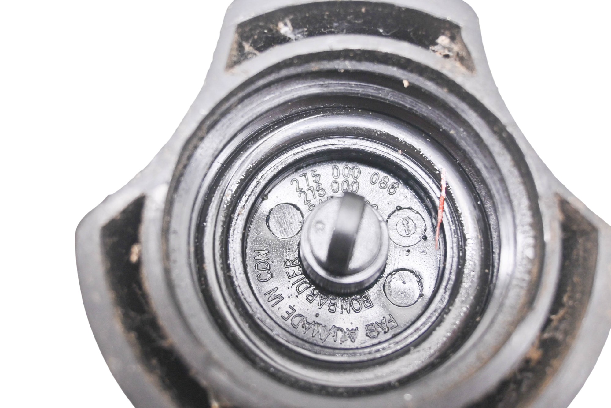 01 Sea-Doo GTI Oil Cap