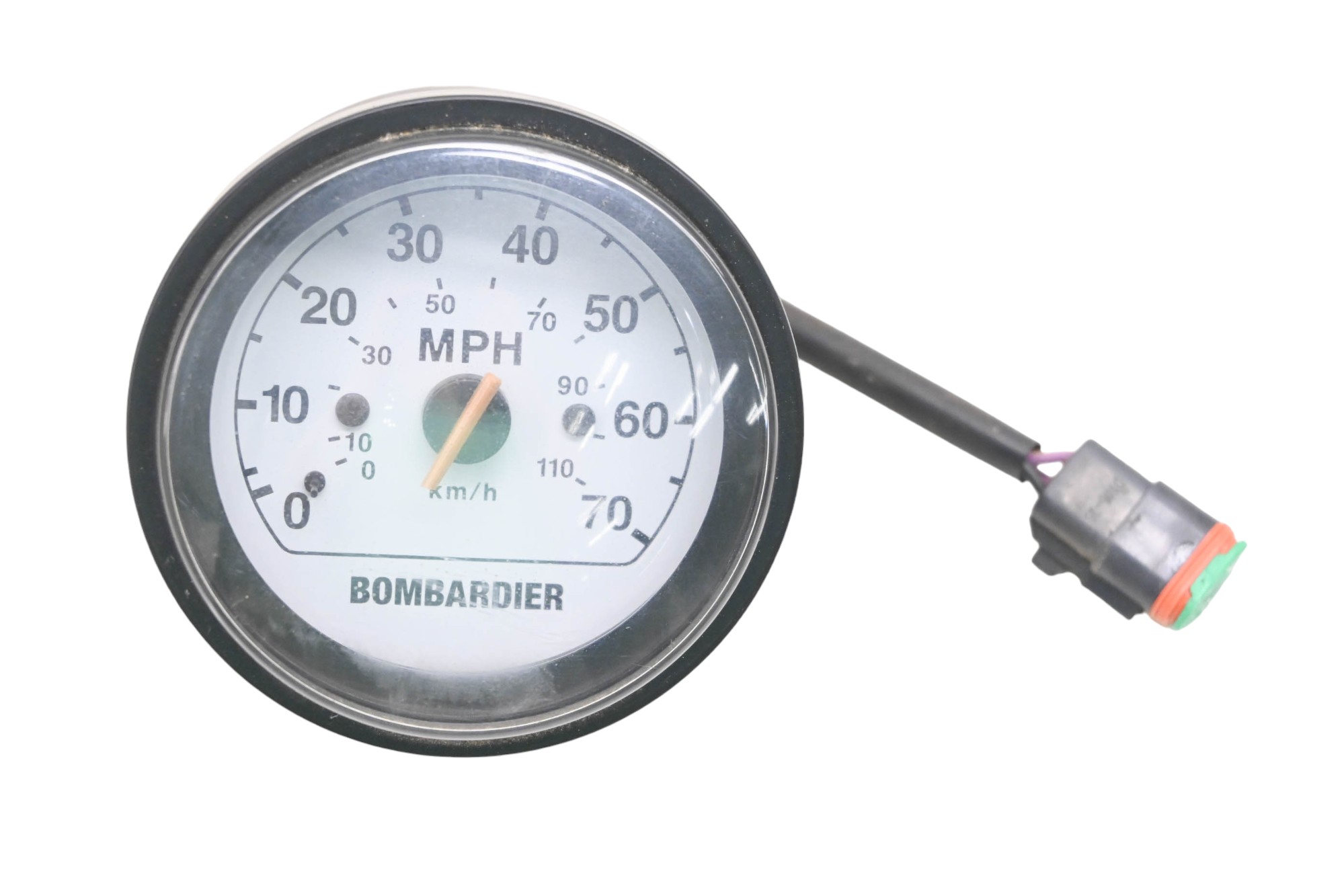 01 Sea-Doo GTI Speedometer Dash