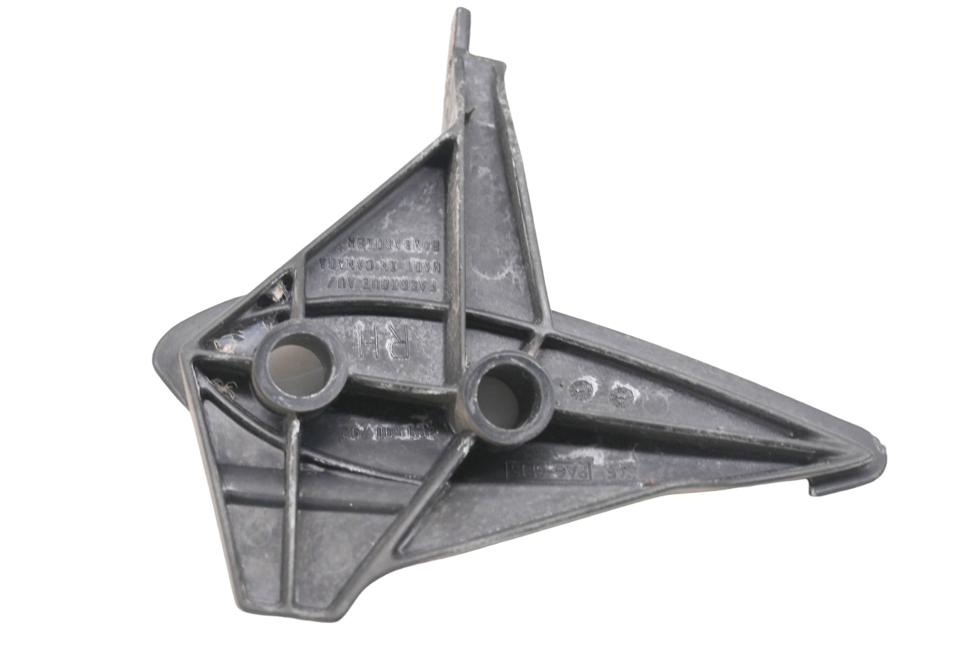 01 Sea-Doo GTI Right Side Mirror Bracket Mount