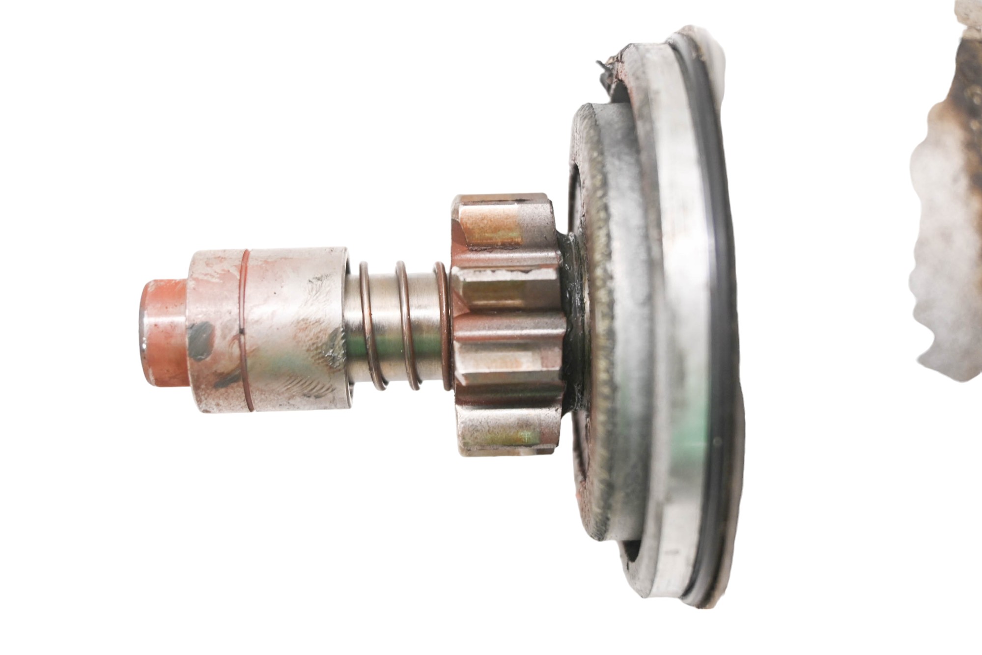01 Sea-Doo GTI Starter Motor