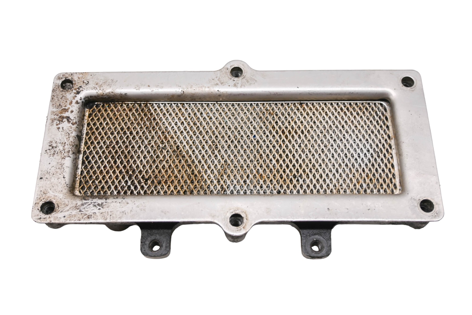 96 Sea-Doo SPX Carburetor Flame Arrester Housing