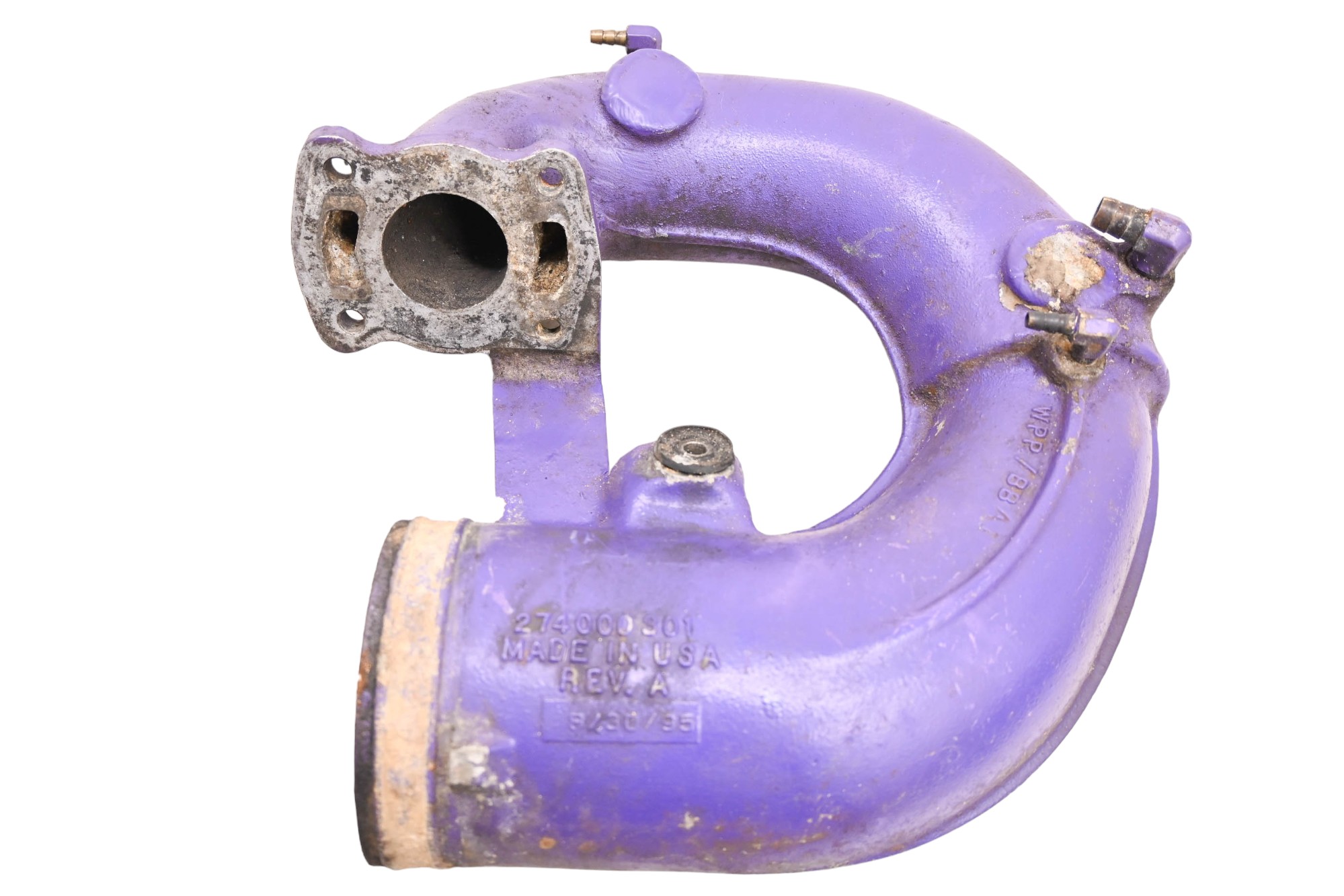 96 Sea-Doo SPX Exhaust Head Pipe