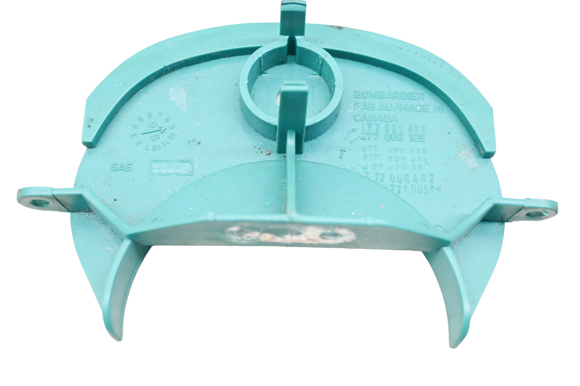 96 Sea-Doo SPX Steering Handlebar Plate Cover
