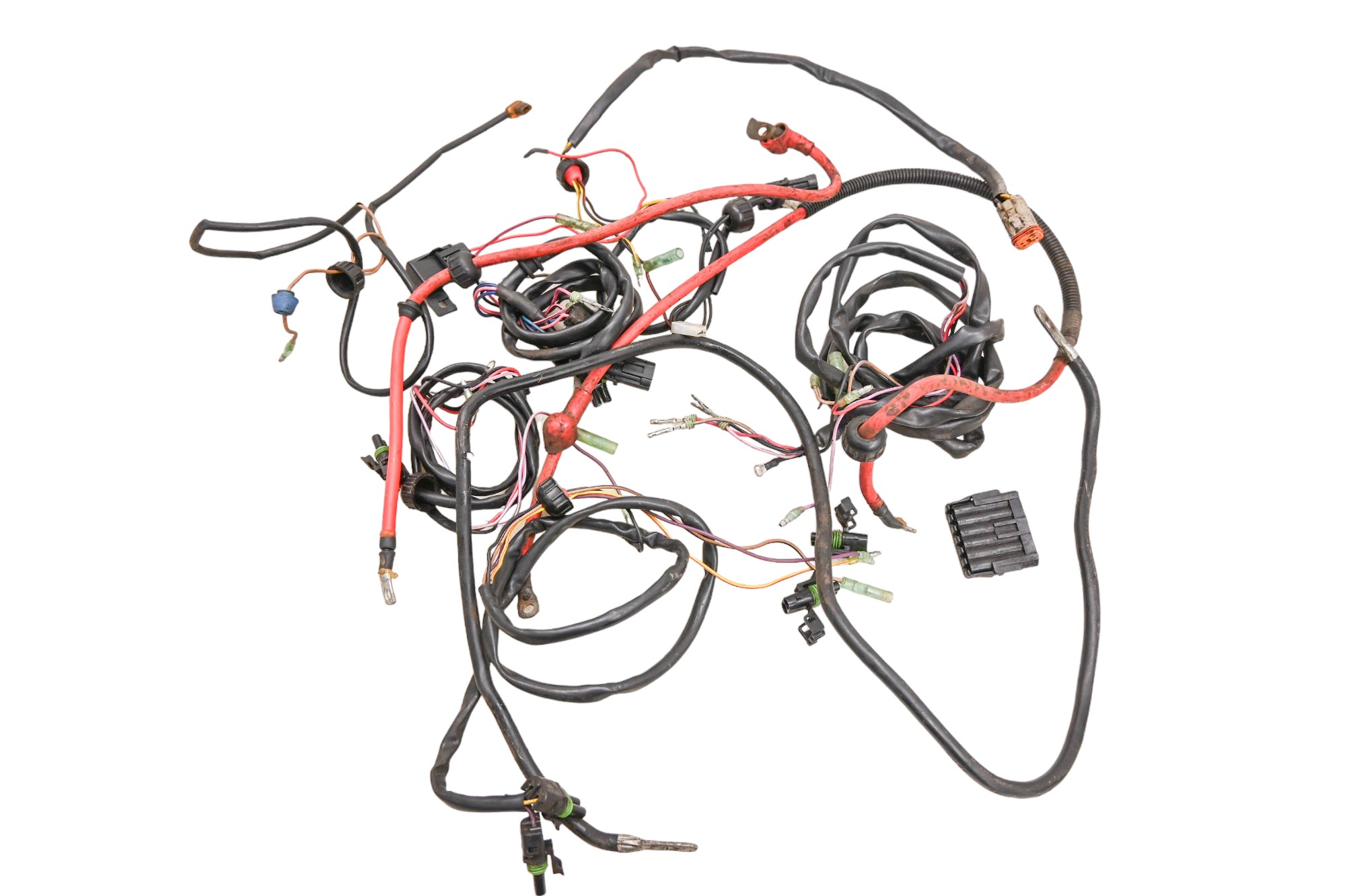 96 Sea-Doo SPX Wire Harness Electrical Wiring