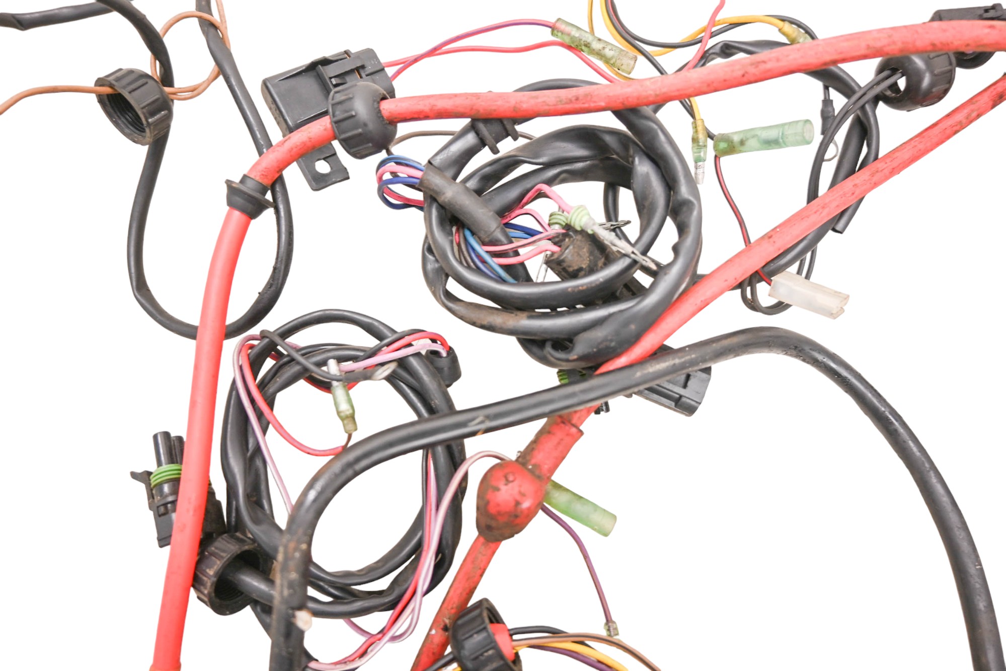 96 Sea-Doo SPX Wire Harness Electrical Wiring