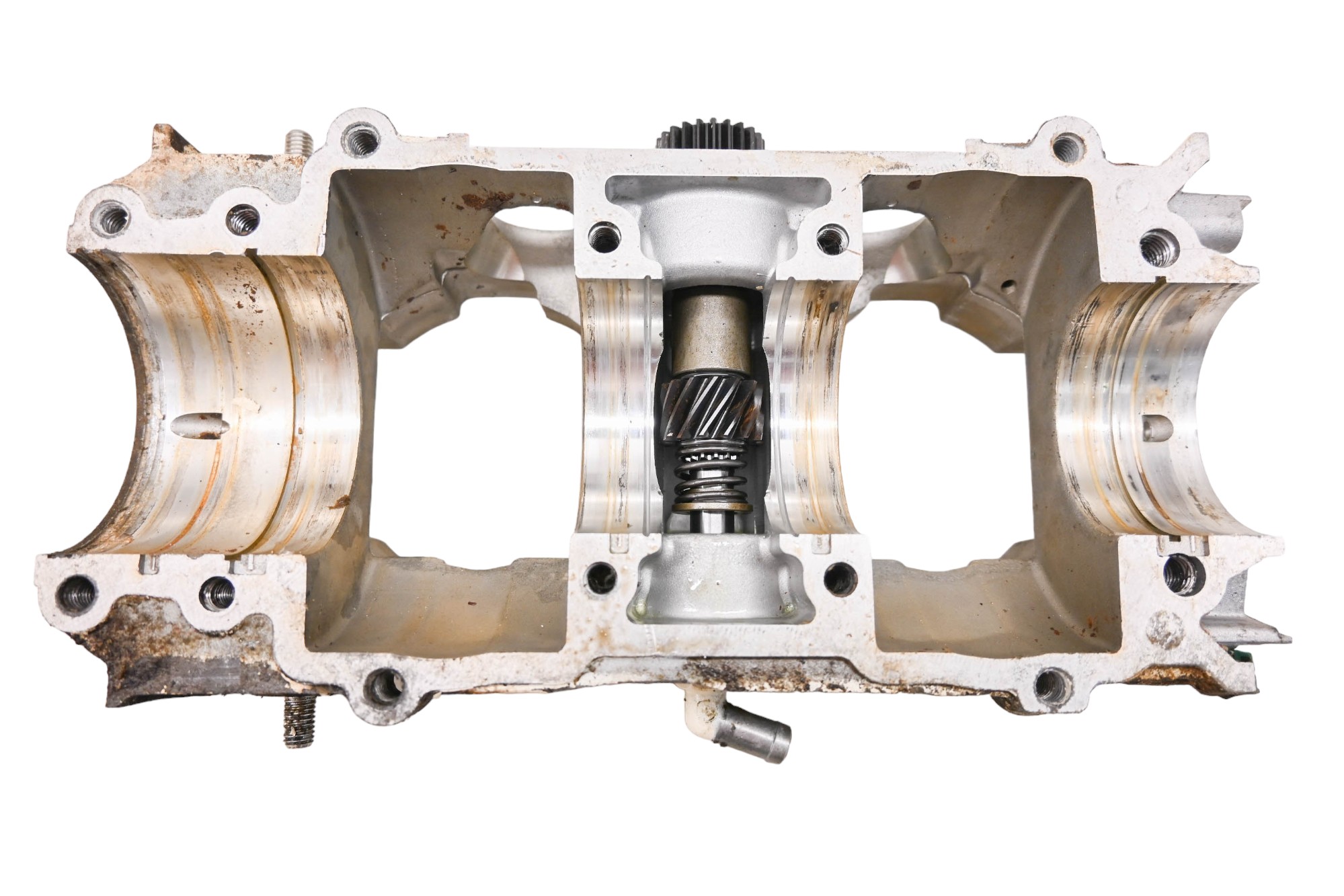 96 Sea-Doo SPX Crankcase Center Crank Case