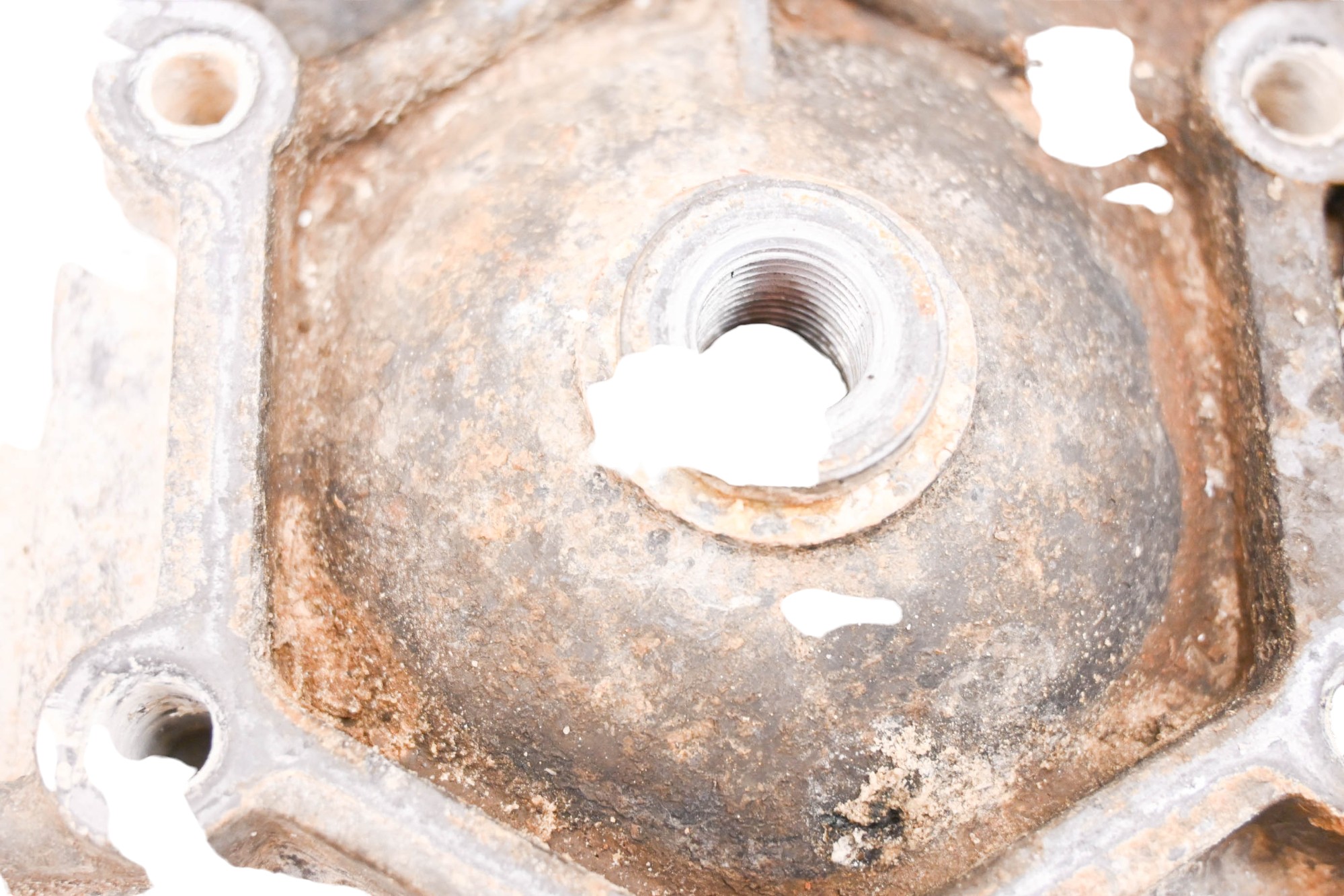 96 Sea-Doo SPX Cylinder Head