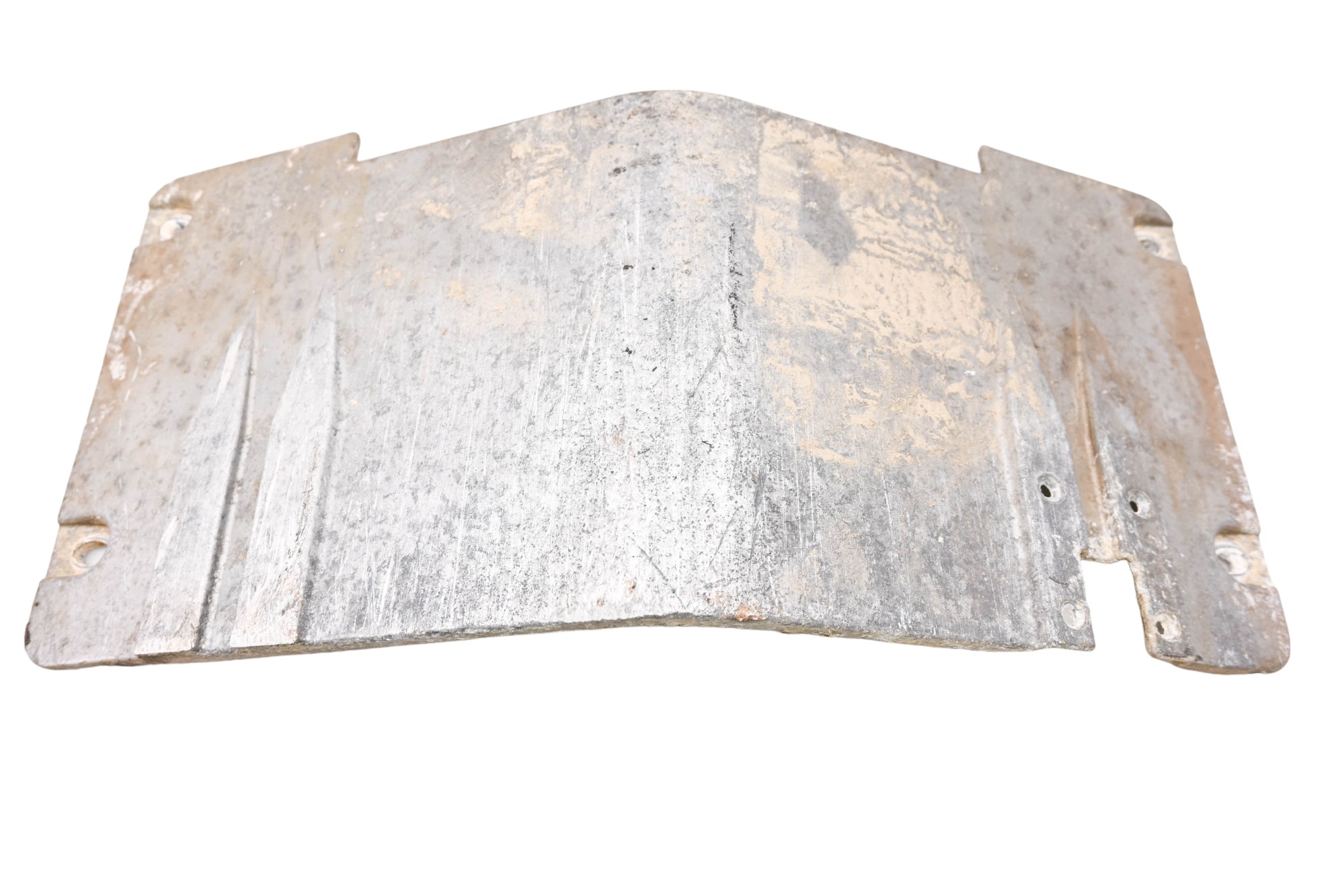 01 Yamaha XL800 Riding Skid Plate