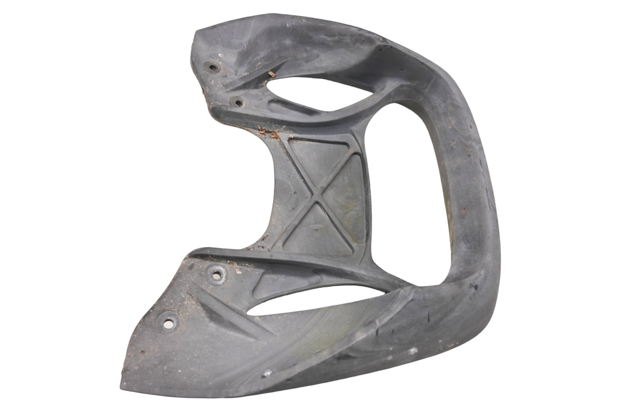 01 Yamaha XL800 Rear Grab Bar
