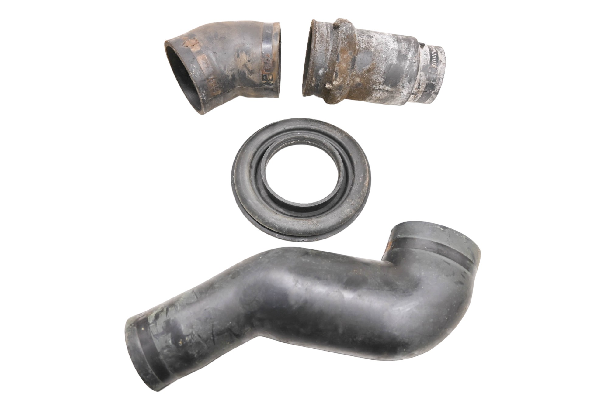 01 Yamaha XL800 Exhaust Pipe