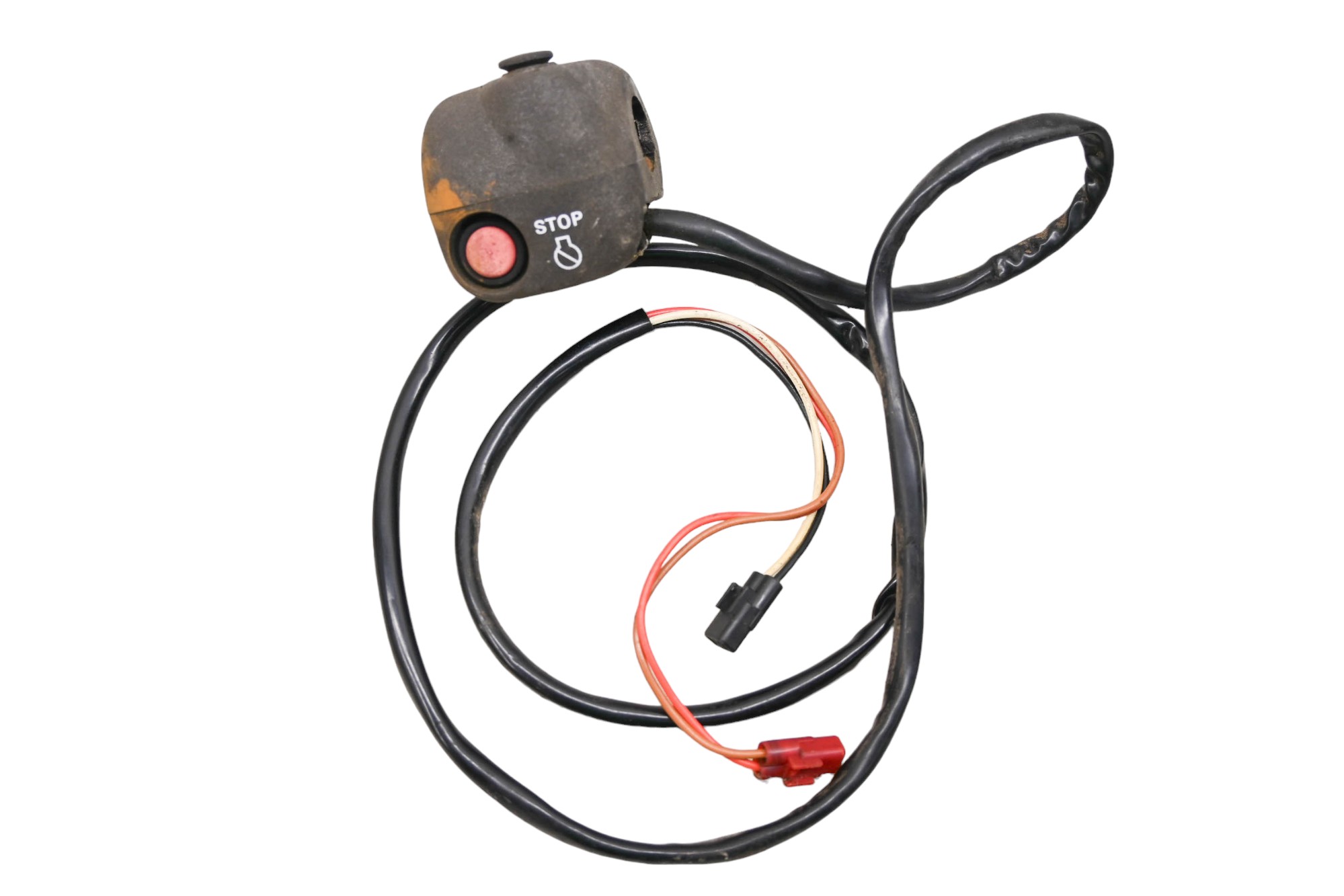 01 Yamaha XL800 On Off Handlebar Start Switch