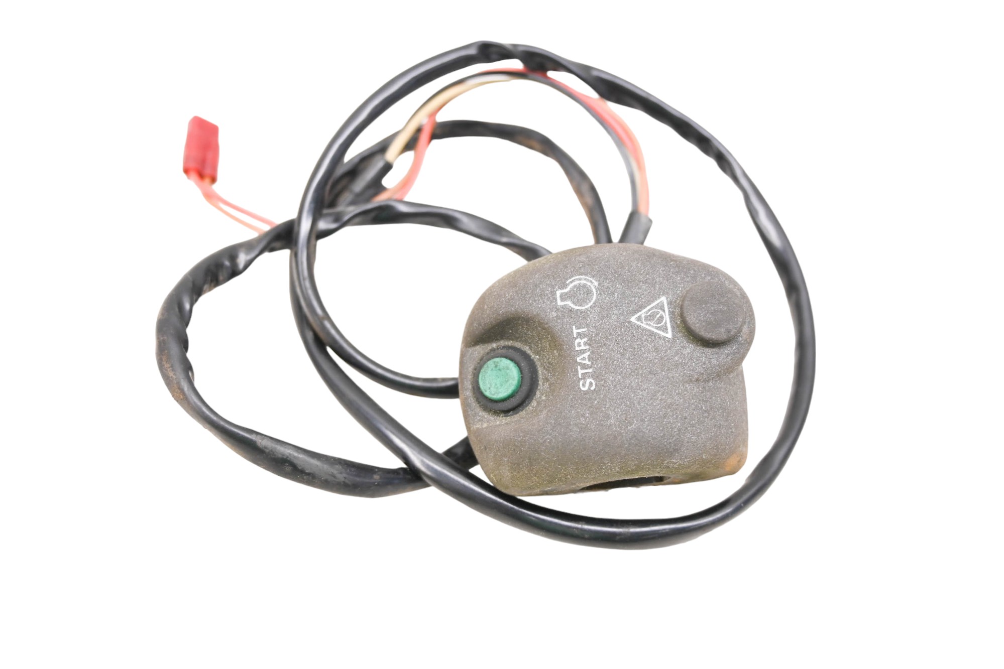 01 Yamaha XL800 On Off Handlebar Start Switch