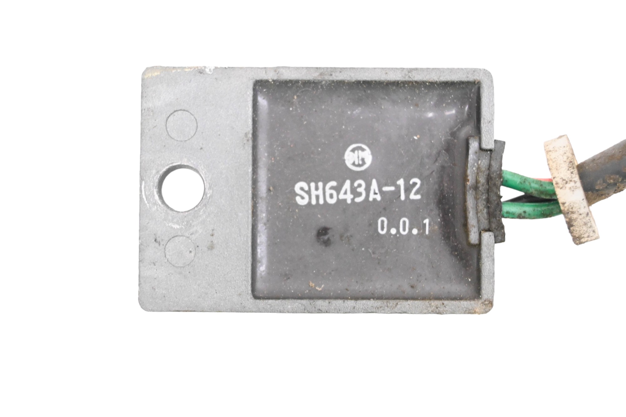 01 Yamaha XL800 Regulator Rectifier