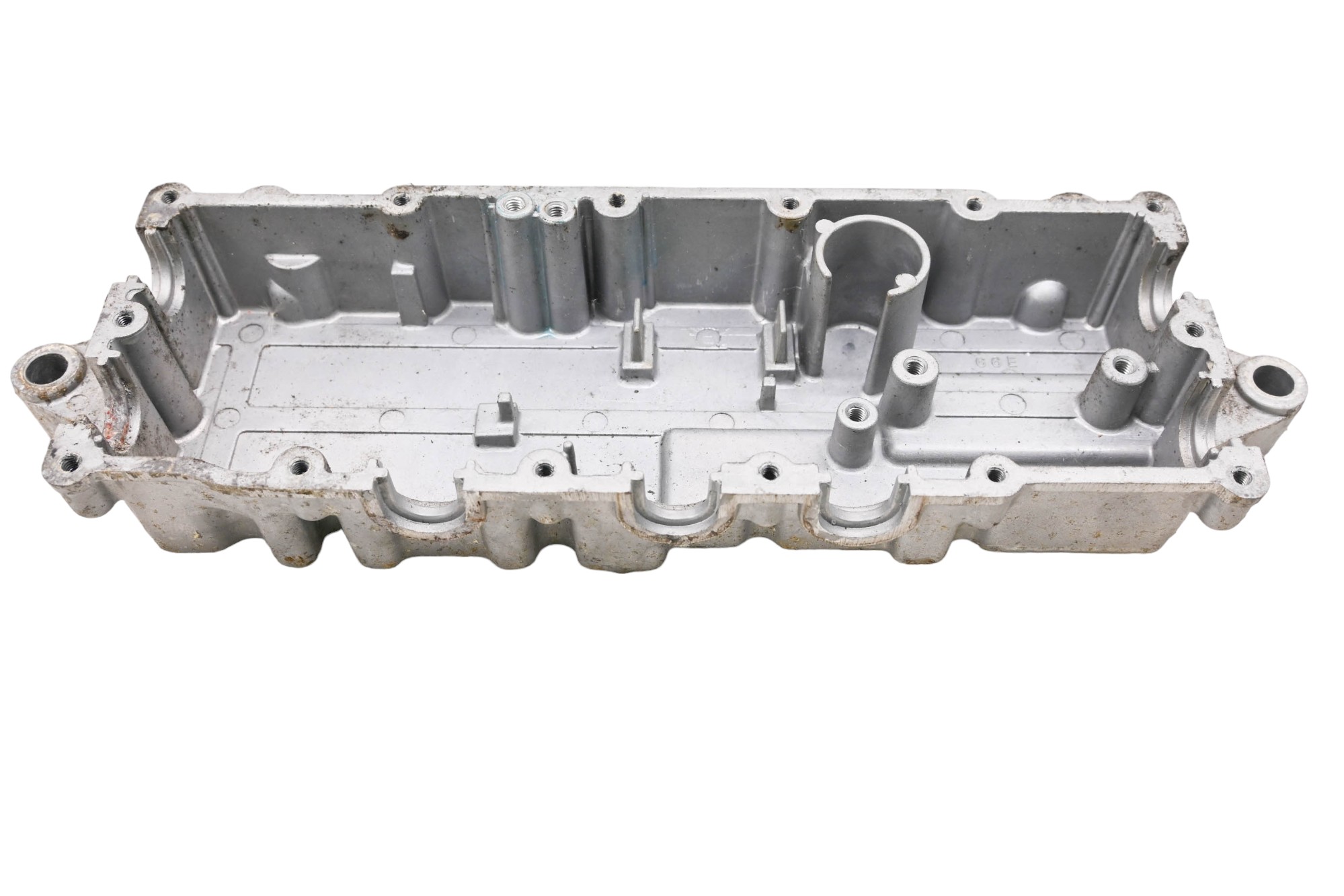 01 Yamaha XL800 Electrical Box Housing Cover