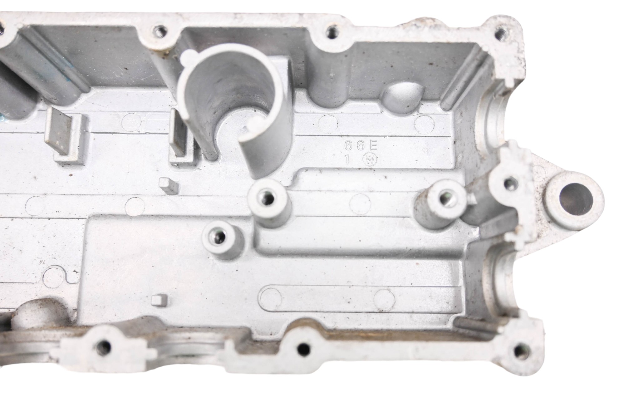 01 Yamaha XL800 Electrical Box Housing Cover