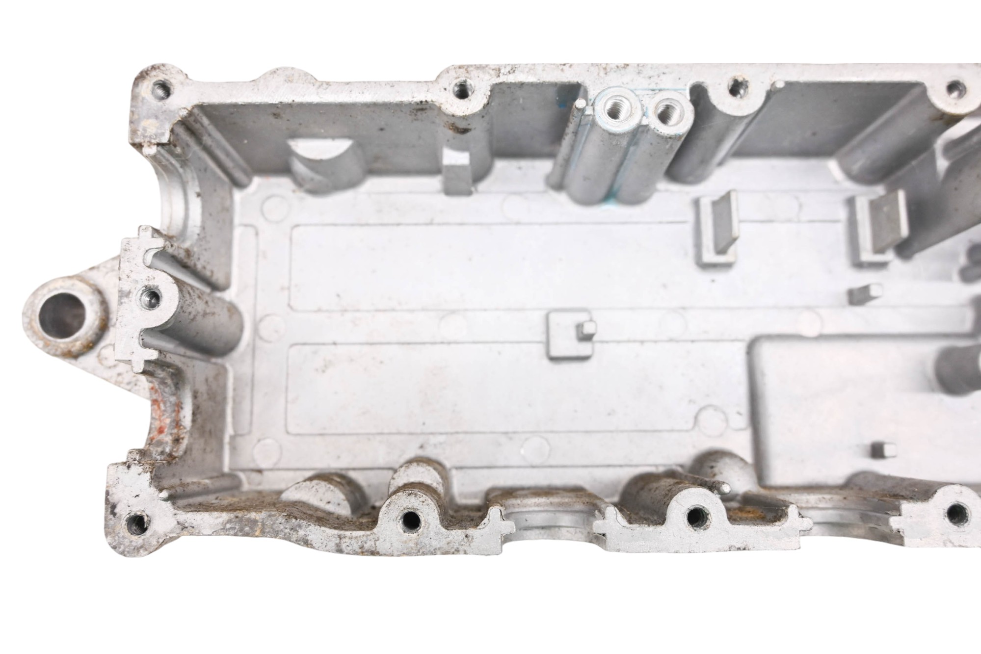 01 Yamaha XL800 Electrical Box Housing Cover