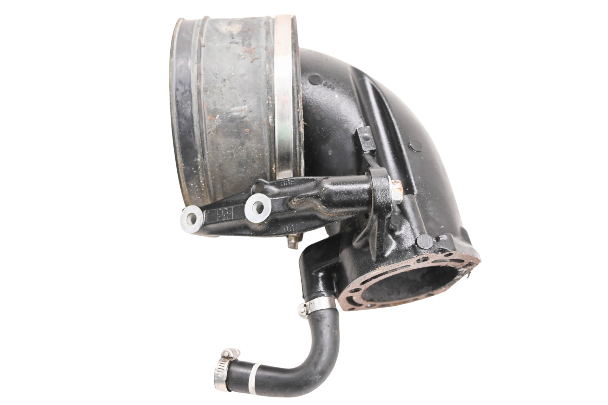 01 Yamaha XL800 Exhaust Pipe