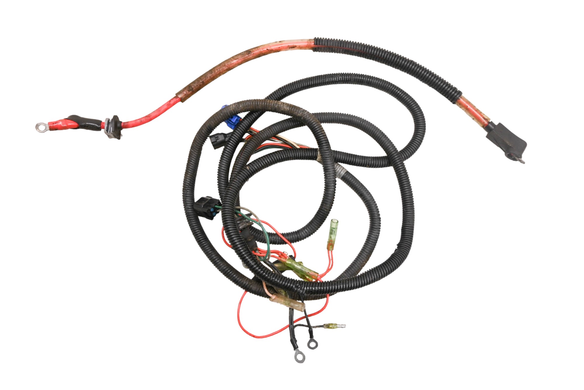 01 Yamaha XL800 Wire Harness Electrical Wiring