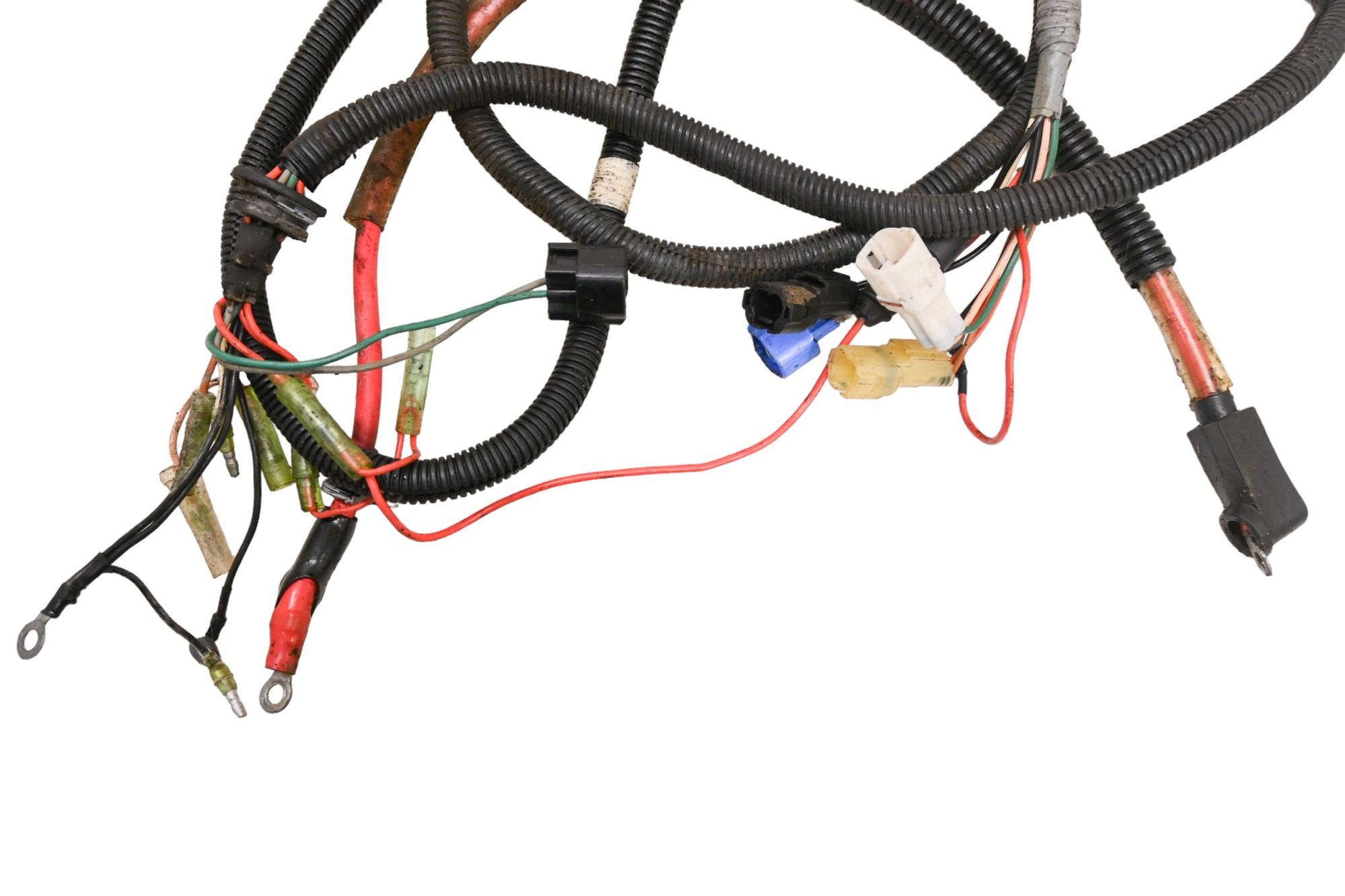 01 Yamaha XL800 Wire Harness Electrical Wiring