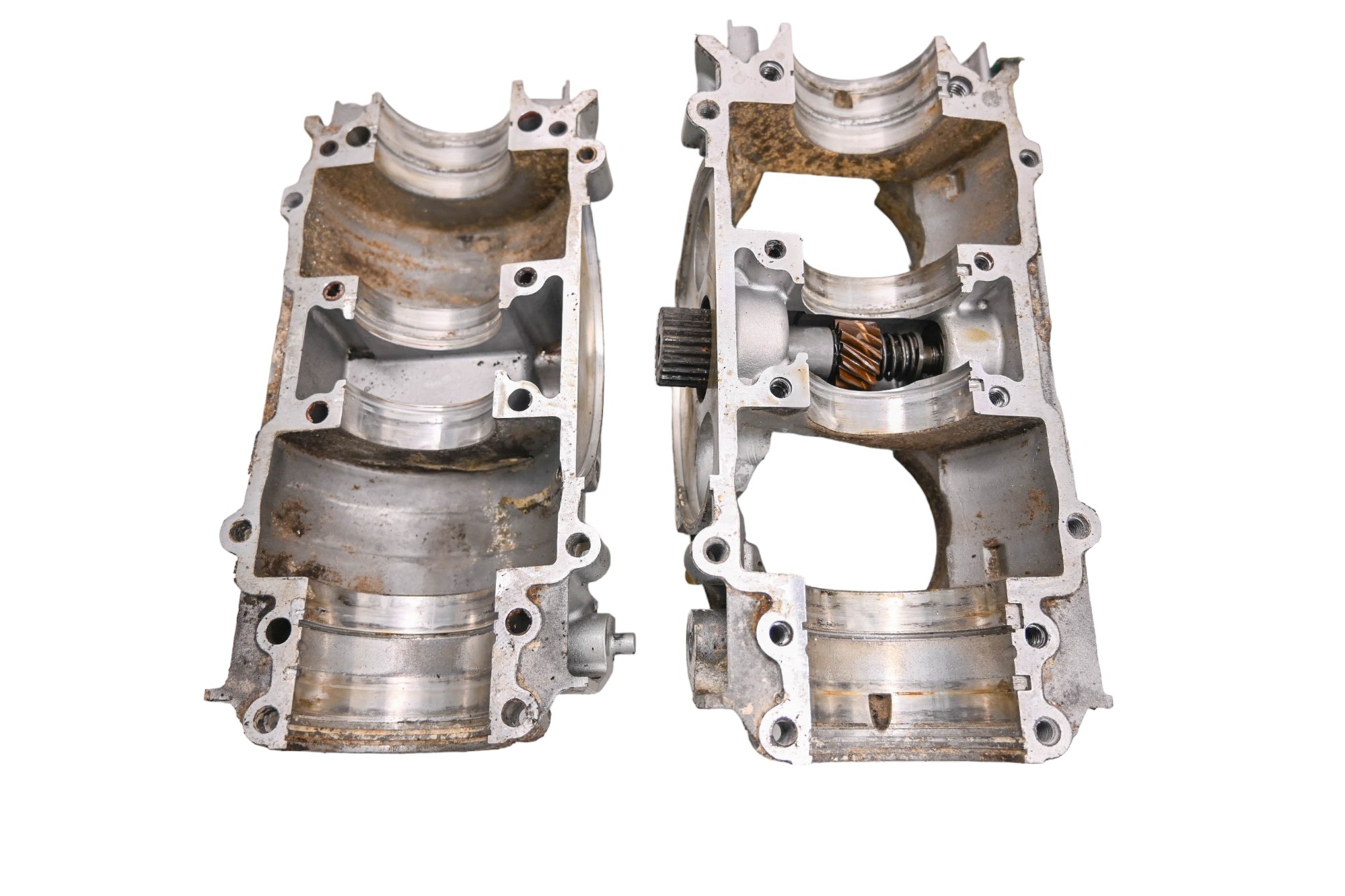 00 Sea-Doo GTI Crankcase Center Crank Case