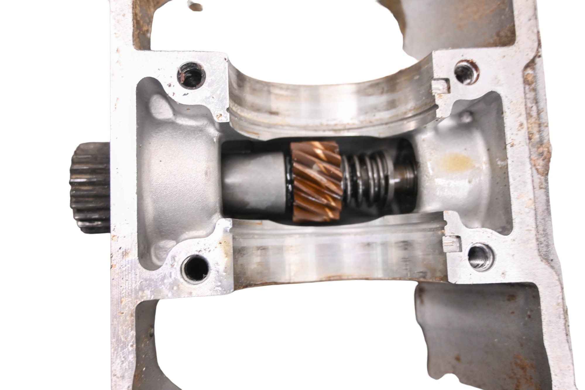 00 Sea-Doo GTI Crankcase Center Crank Case