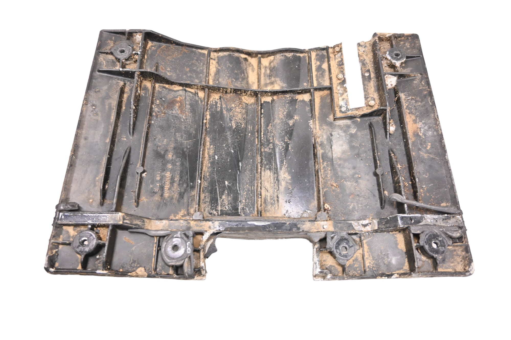 00 Sea-Doo GTI Riding Plate
