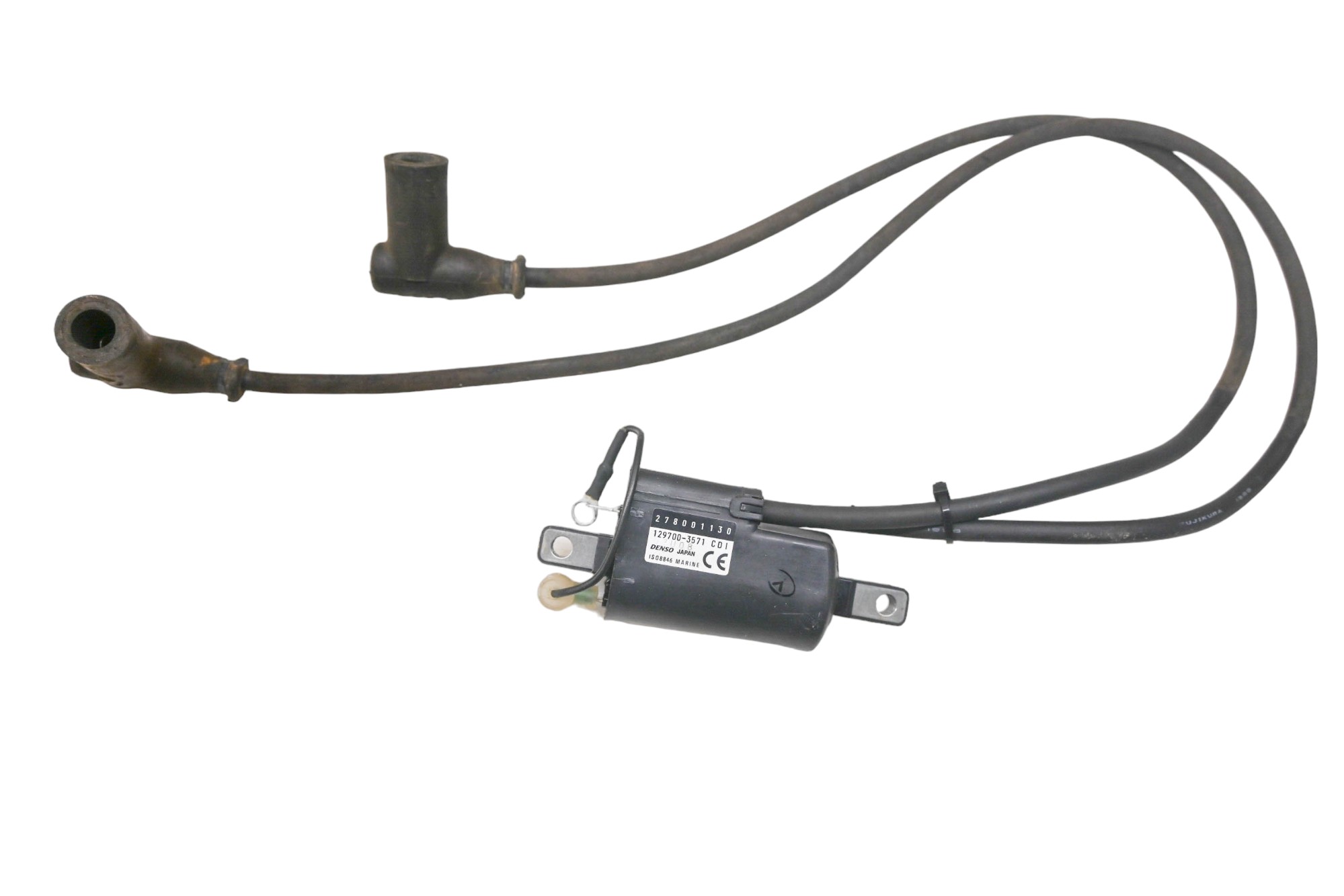 00 Sea-Doo GTI Ignition Coil