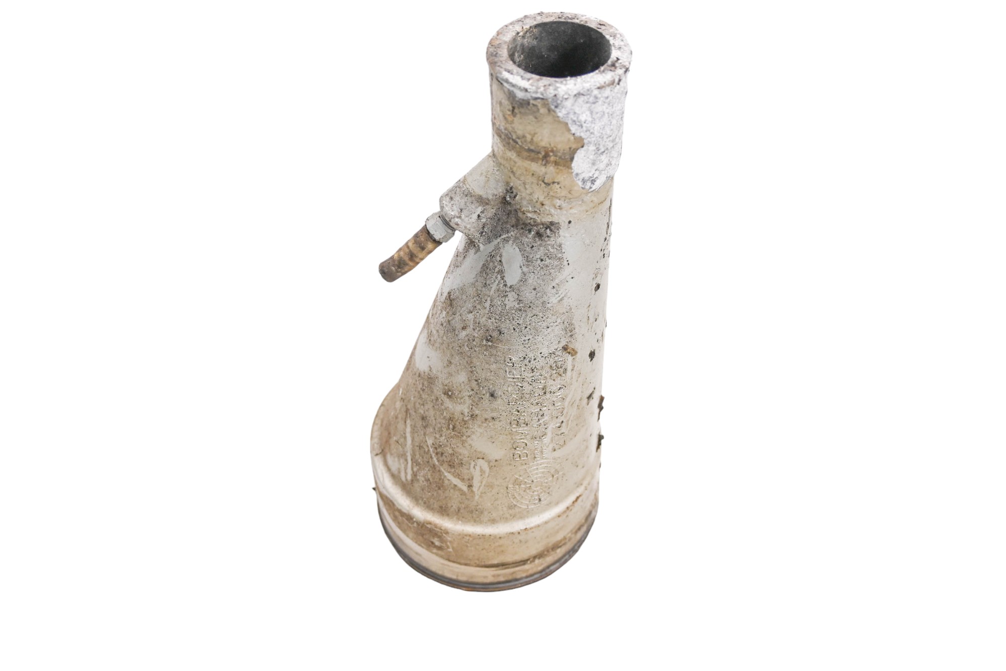 00 Sea-Doo GTI Exhaust Cone Pipe