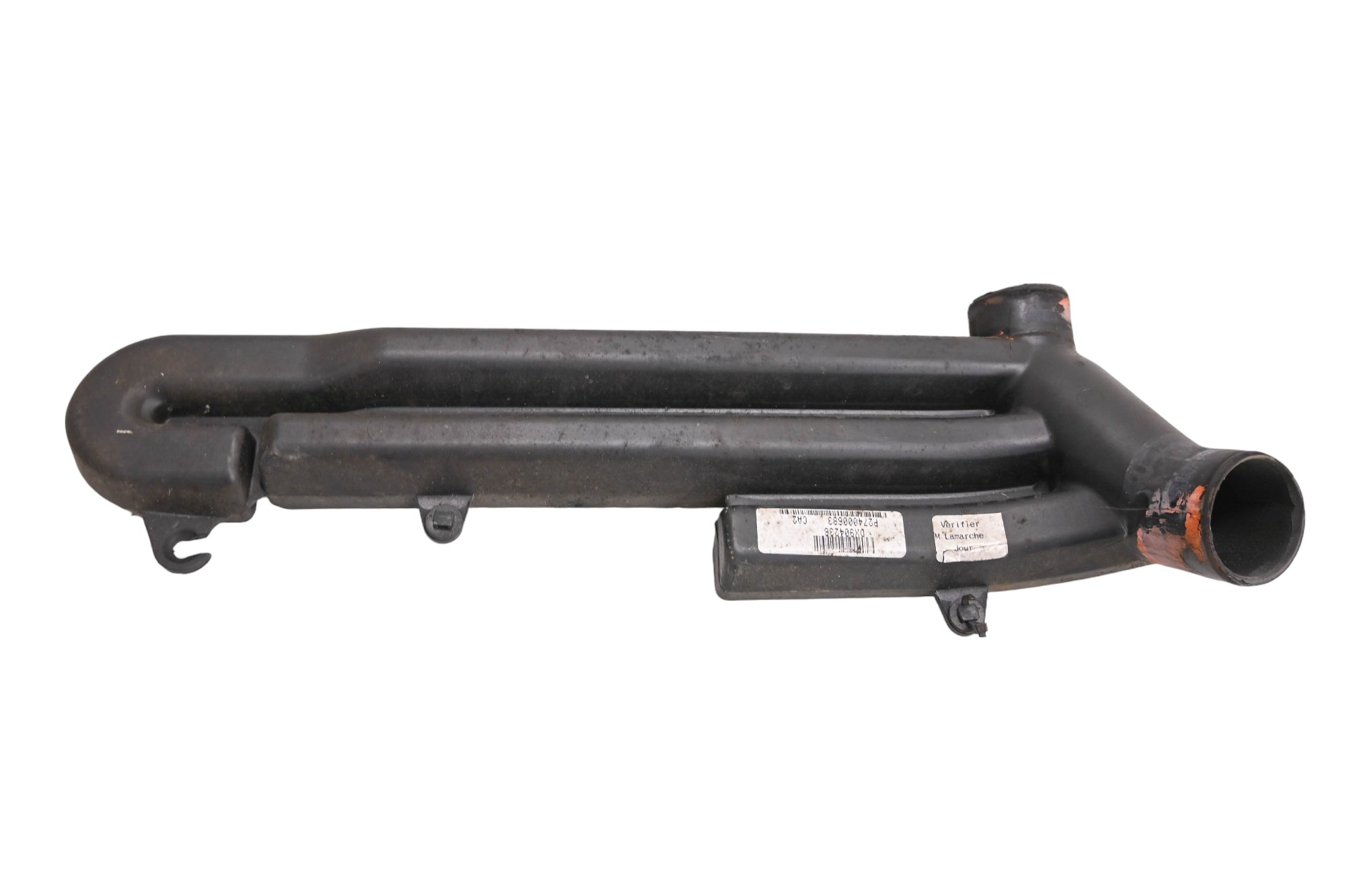 00 Sea-Doo GTI Exhaust Resonator Pipe