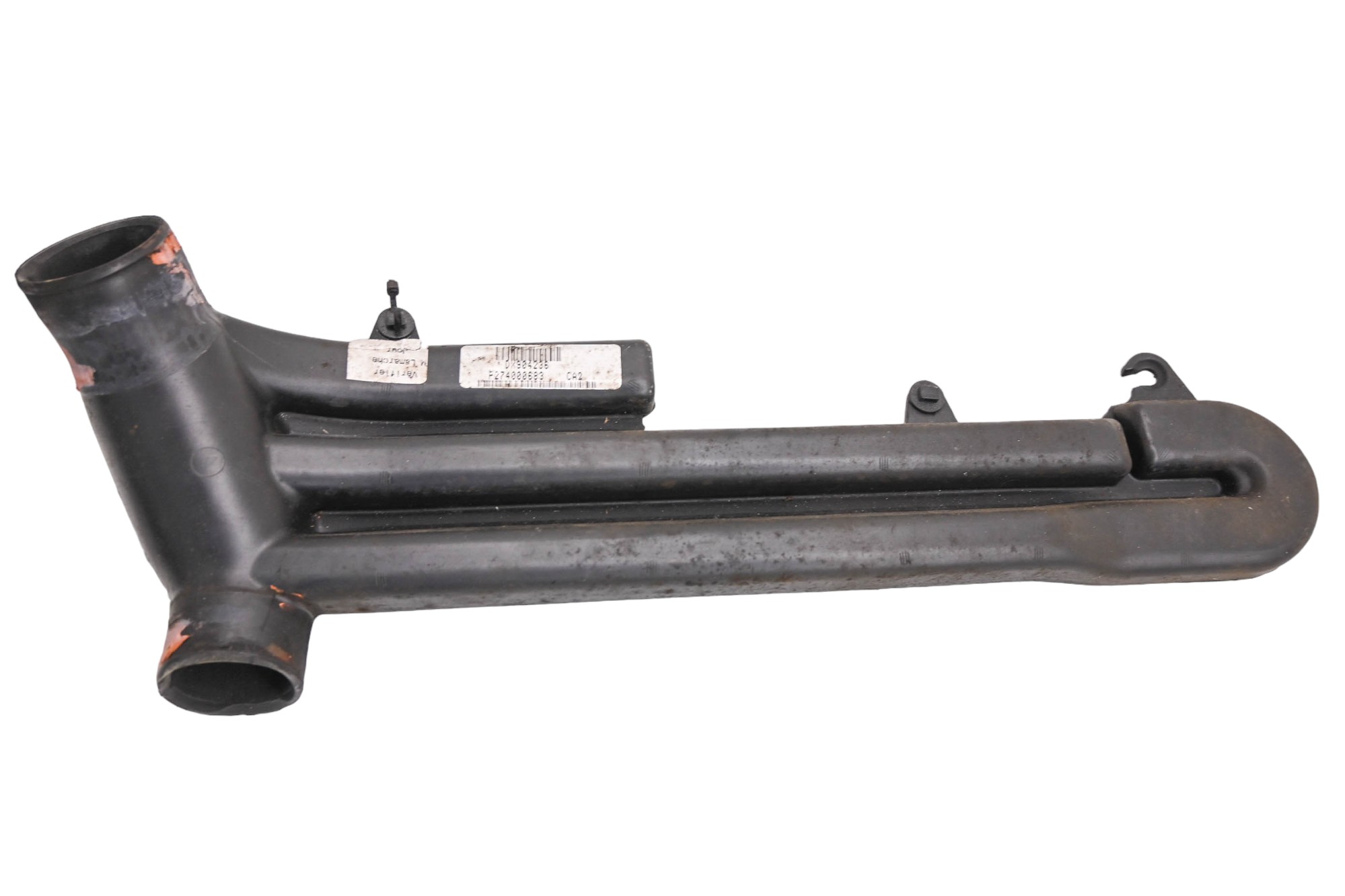 00 Sea-Doo GTI Exhaust Resonator Pipe