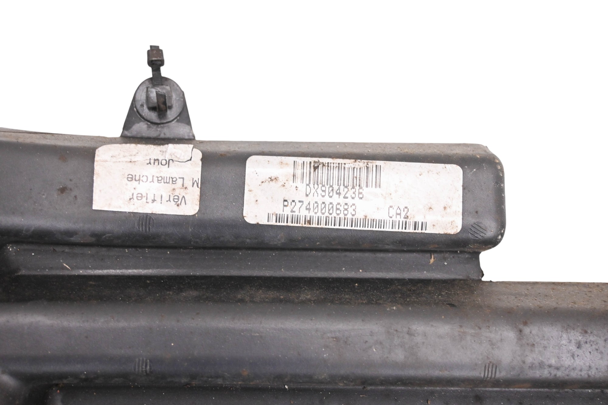 00 Sea-Doo GTI Exhaust Resonator Pipe