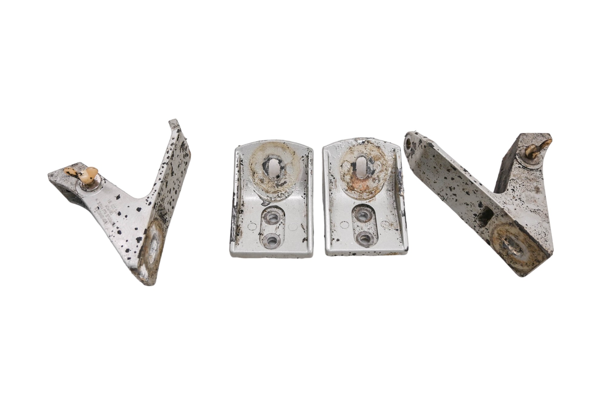 00 Sea-Doo GTI Engine Motor Support Brackets
