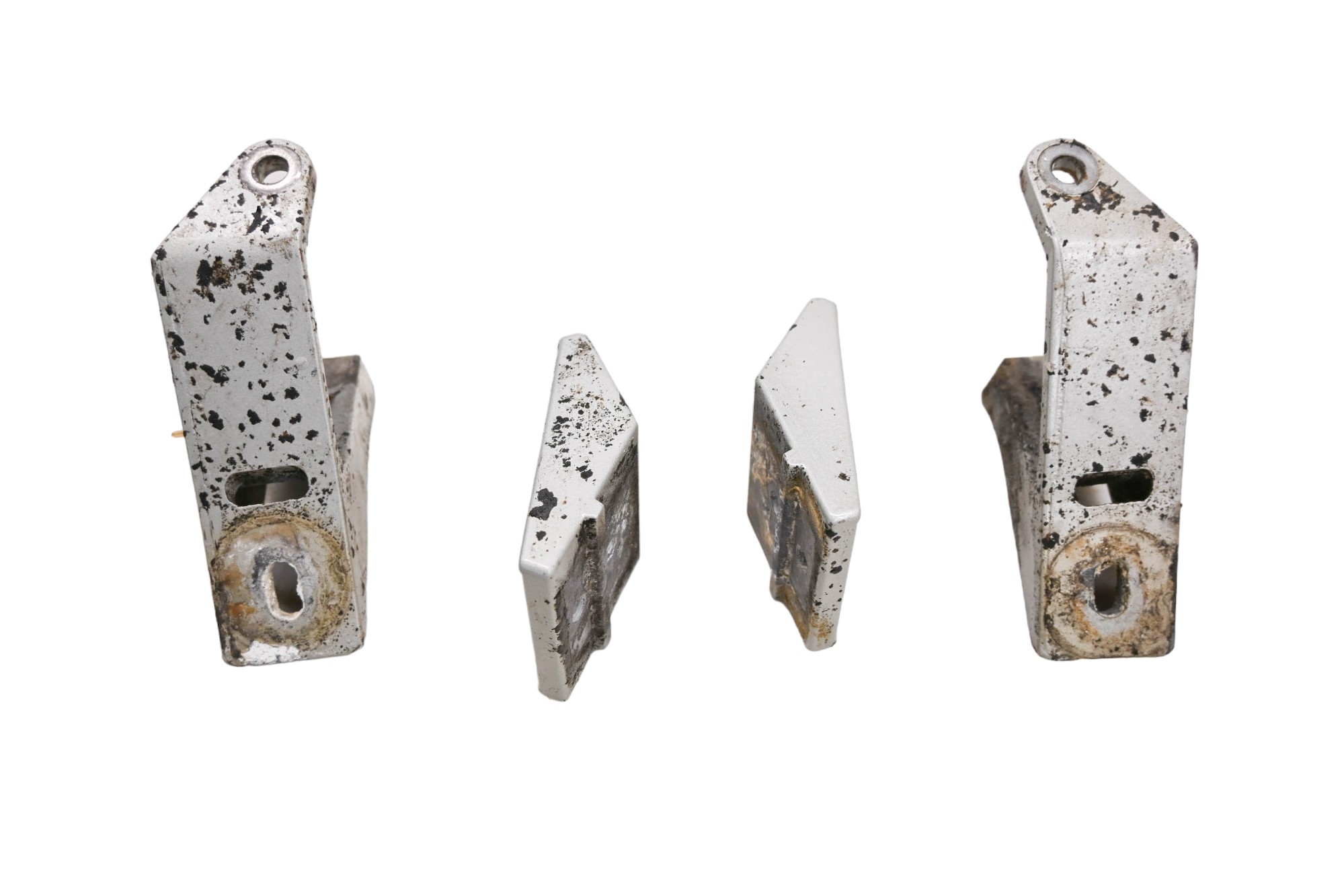 00 Sea-Doo GTI Engine Motor Support Brackets