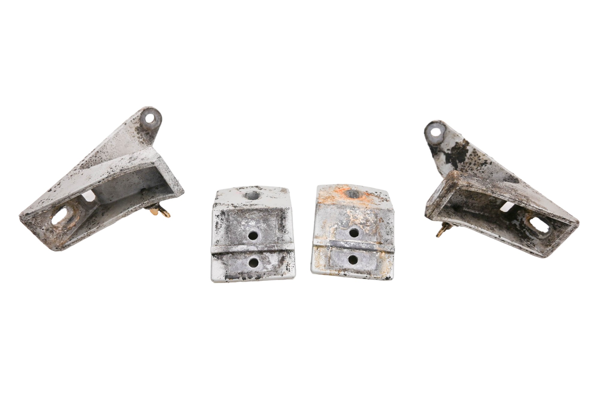 00 Sea-Doo GTI Engine Motor Support Brackets