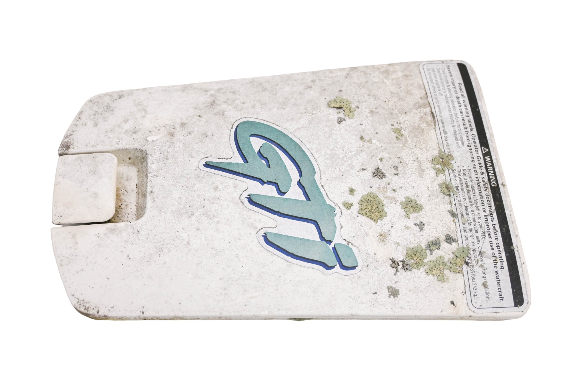 00 Sea-Doo GTI Storage Lid Cover