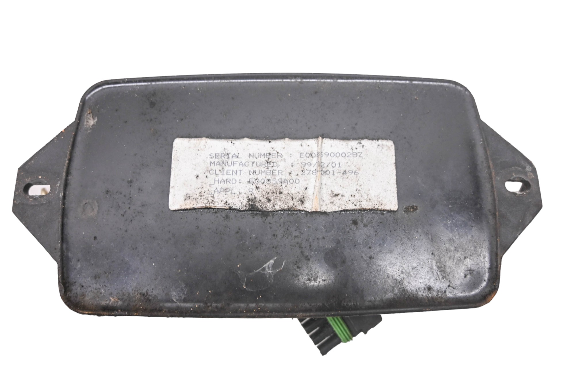 00 Sea-Doo GTI Electric Control Unit Ecu & Key