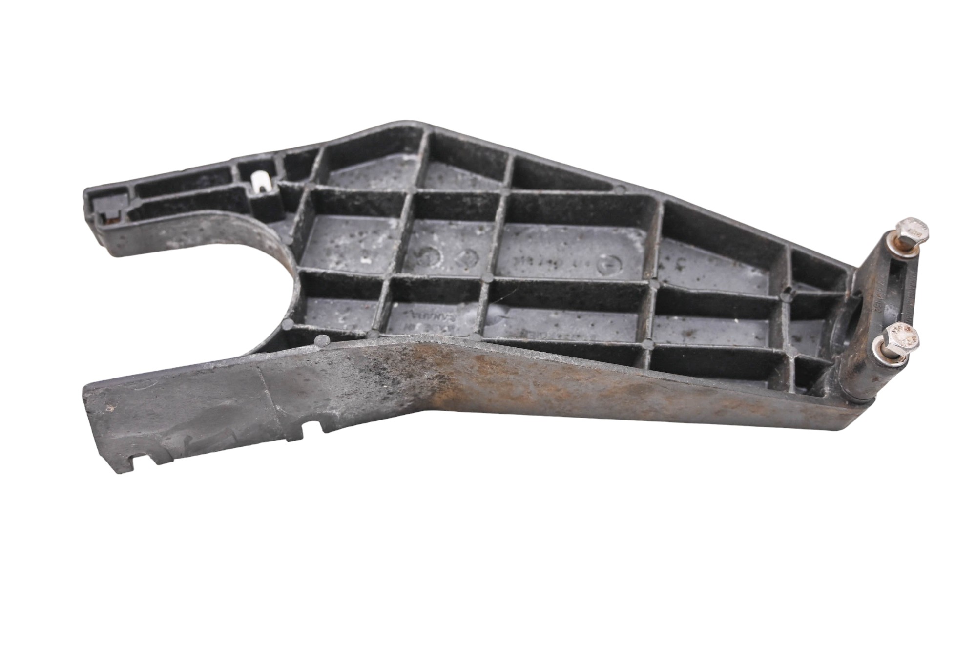 00 Sea-Doo GTI Steering Cable Support Bracket Mount