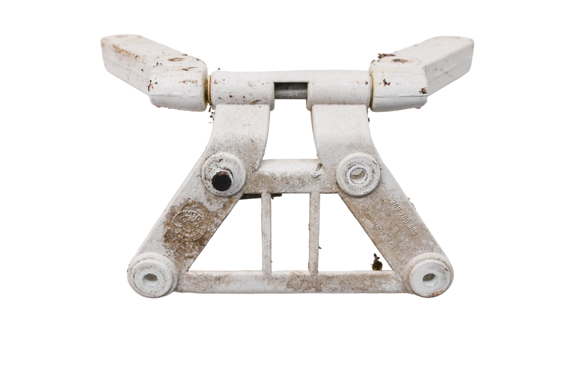 00 Sea-Doo GTI Front Storage Hood Hinge Bracket Mount