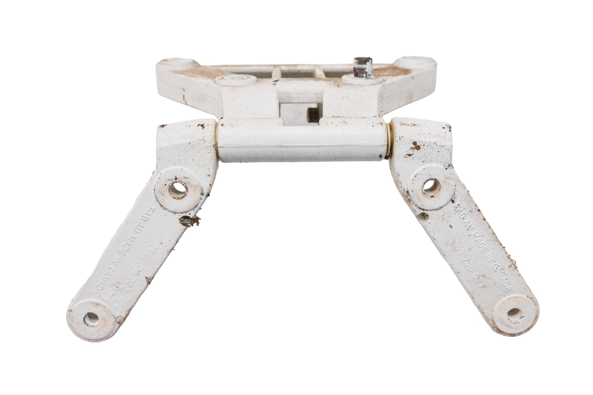 00 Sea-Doo GTI Front Storage Hood Hinge Bracket Mount
