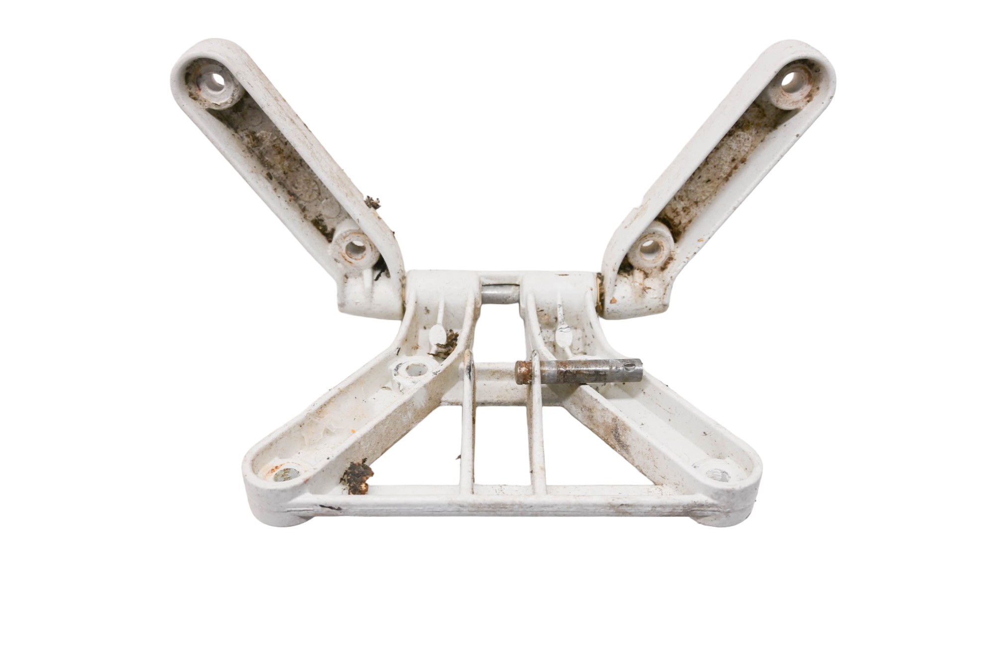 00 Sea-Doo GTI Front Storage Hood Hinge Bracket Mount
