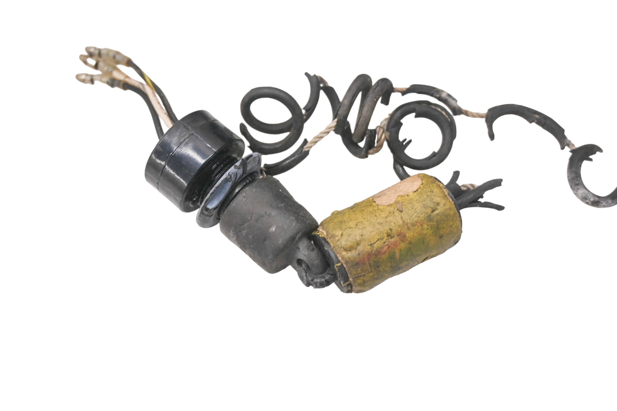 00 Sea-Doo GTI Electric Control Unit Ecu & Key
