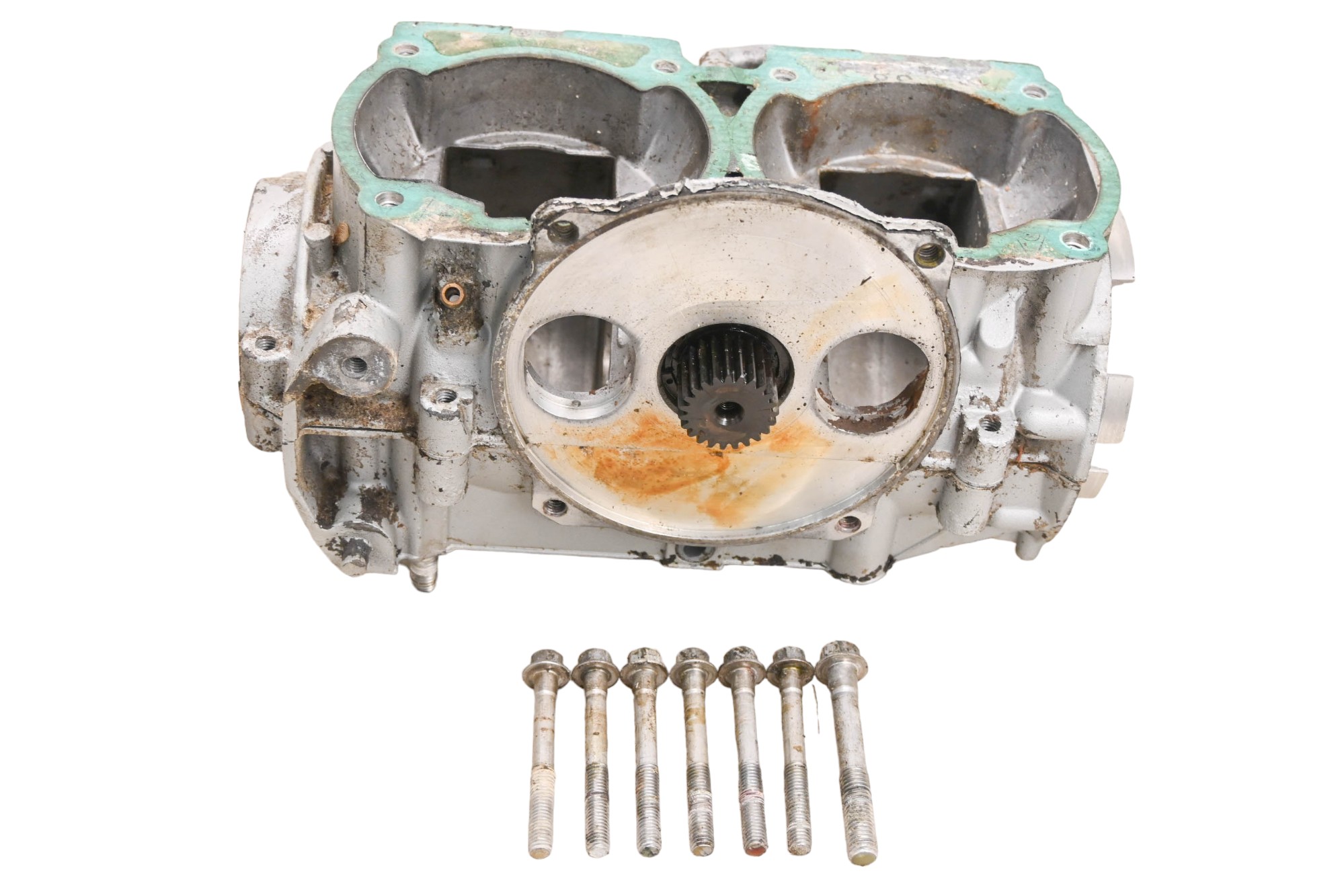 00 Sea-Doo GTI Crankcase Center Crank Case