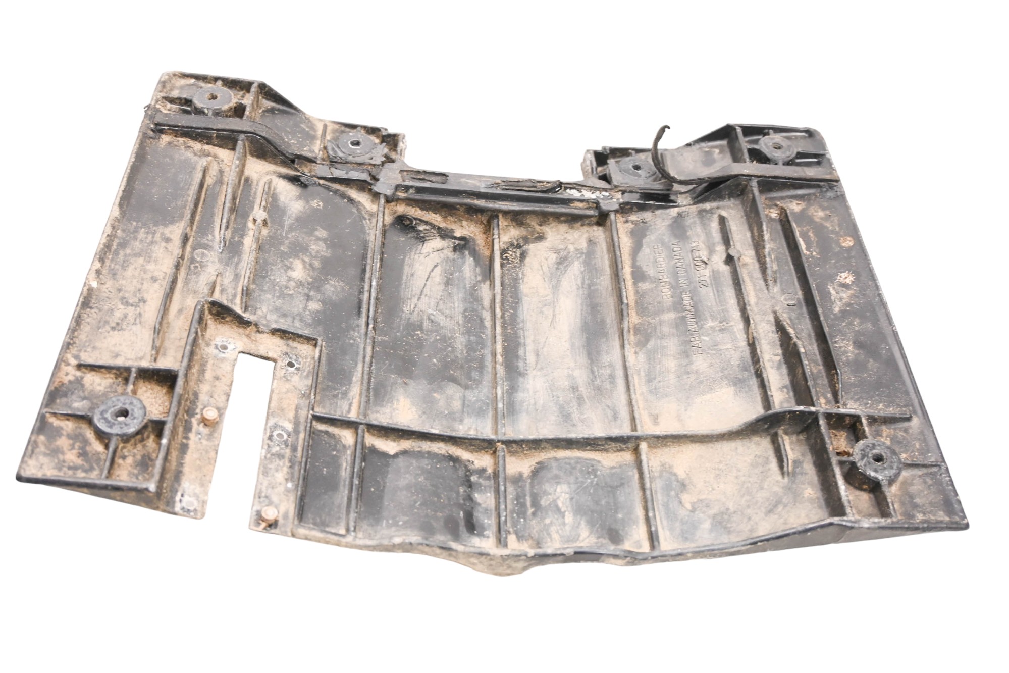 00 Sea-Doo GTI Ride Skid Plate
